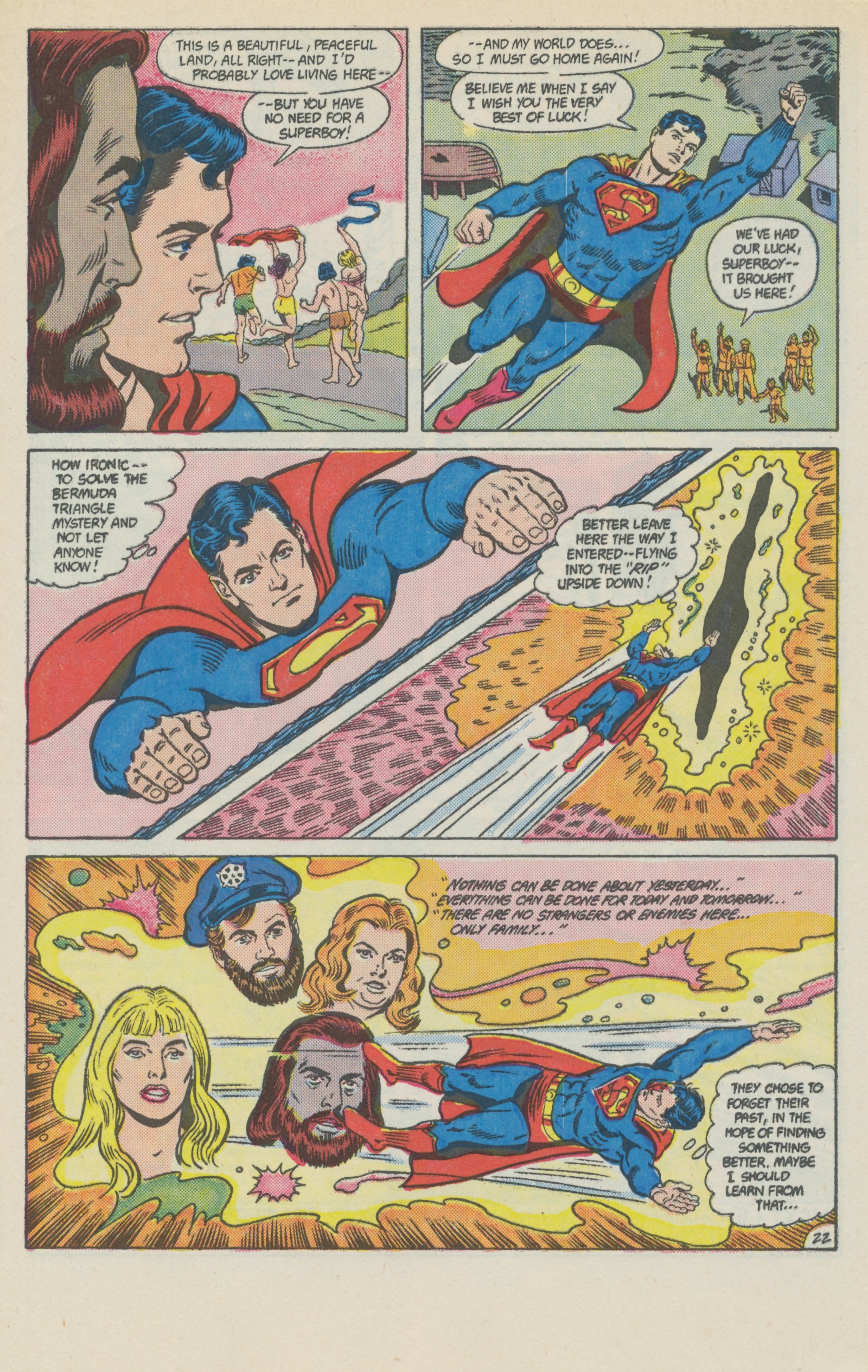 Read online Superman: The Secret Years comic -  Issue #2 - 31