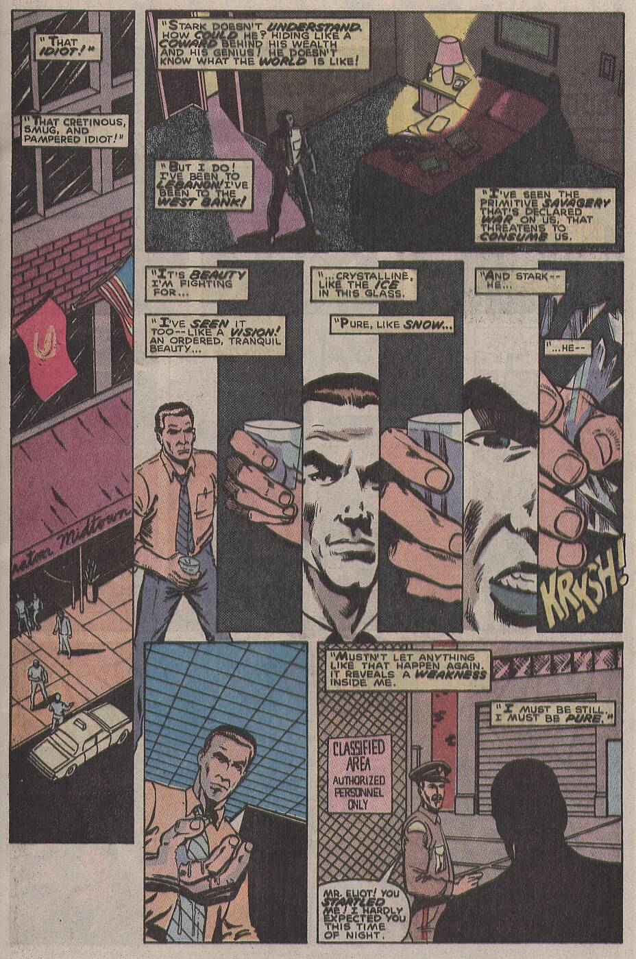 Read online Marvel Super-Heroes (1990) comic -  Issue #2 - 4