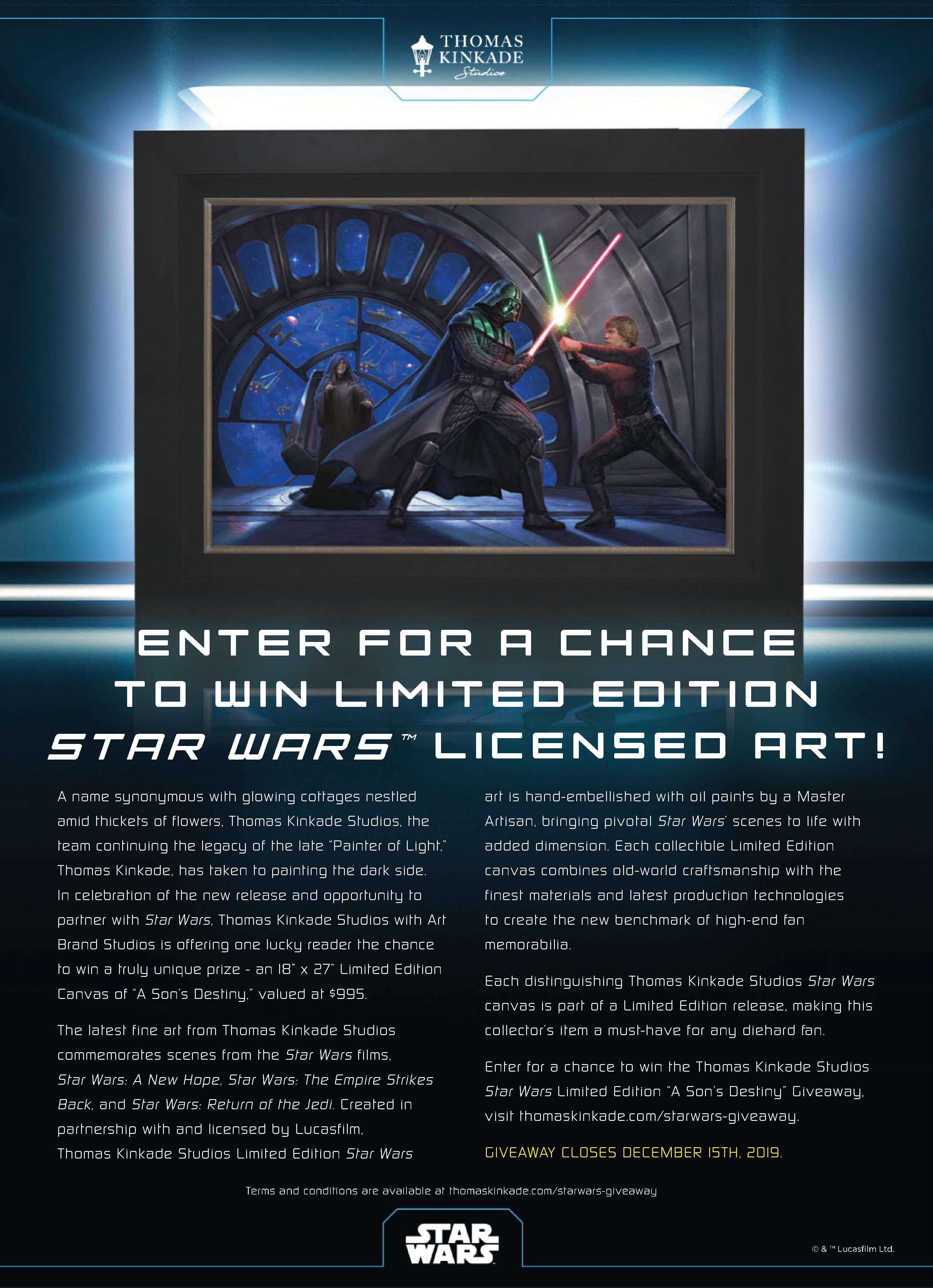 Read online Star Wars Insider 2020 Special Edition comic -  Issue # TPB - 2