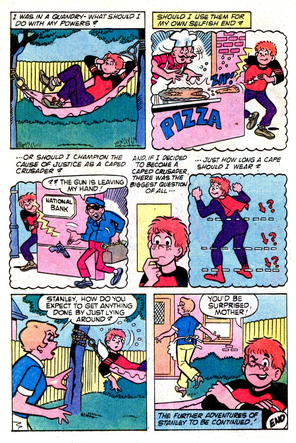 Read online Madhouse Comics comic -  Issue #124 - 16