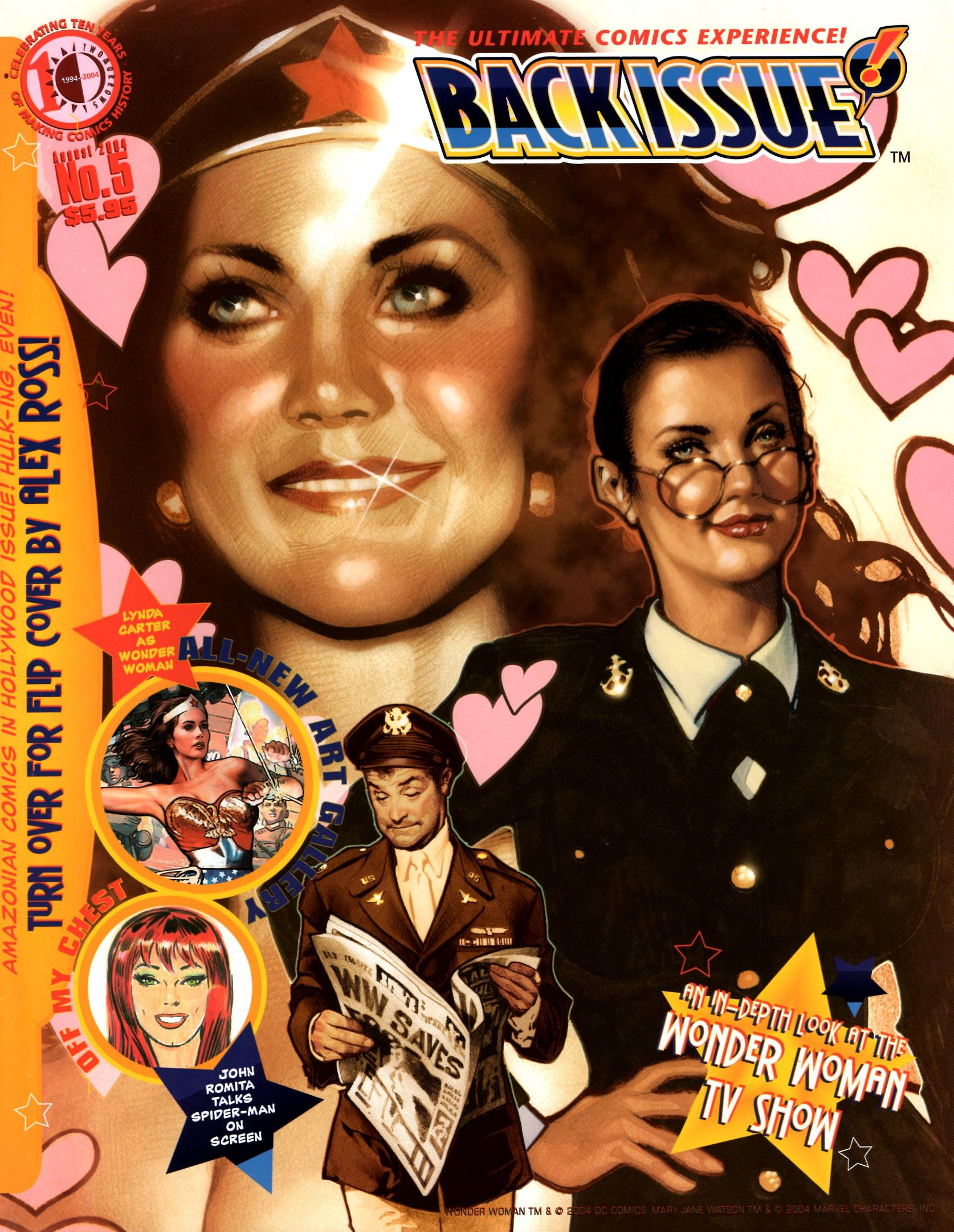 Read online Back Issue comic -  Issue #5 - 108