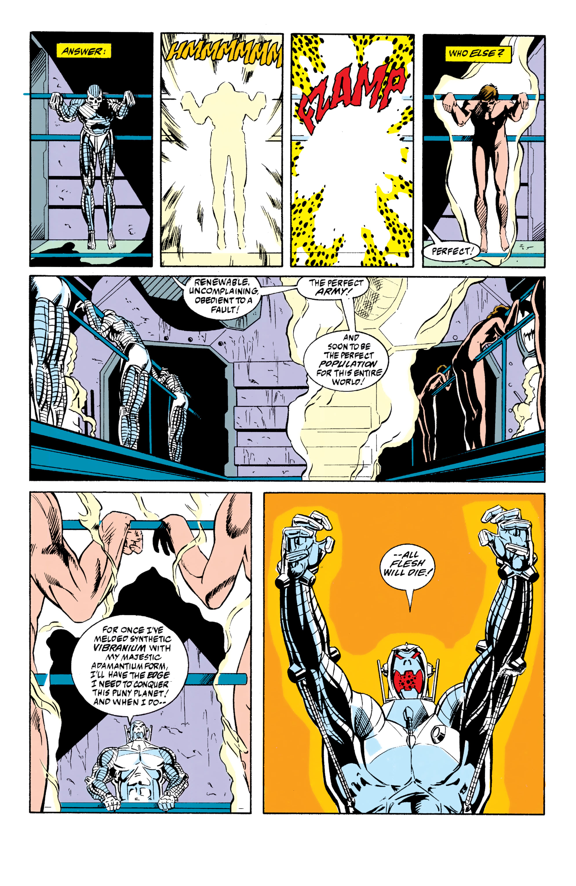 Read online Spider-Man: Vibranium Vendetta comic -  Issue # TPB - 58