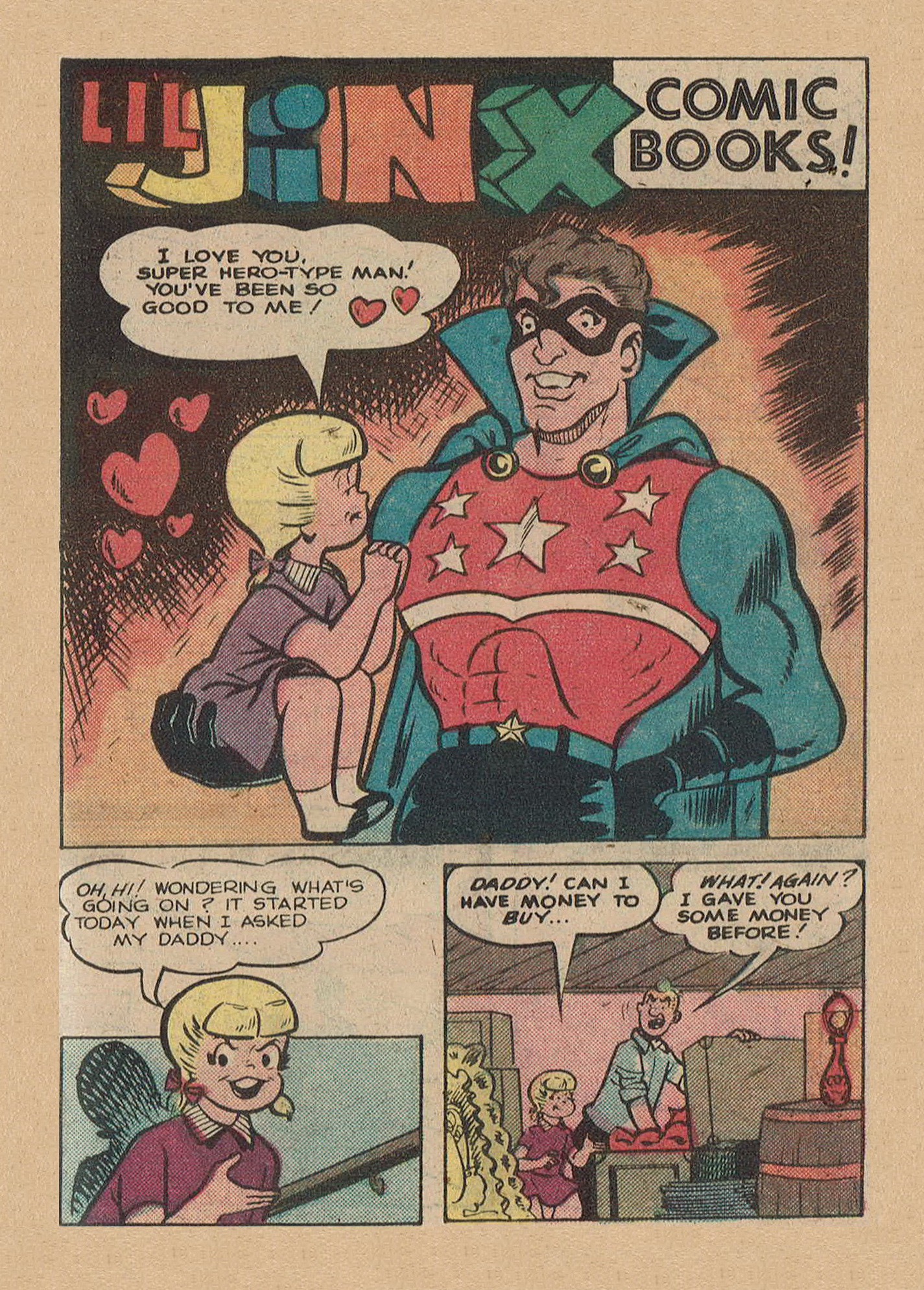Read online Archie Digest Magazine comic -  Issue #38 - 67