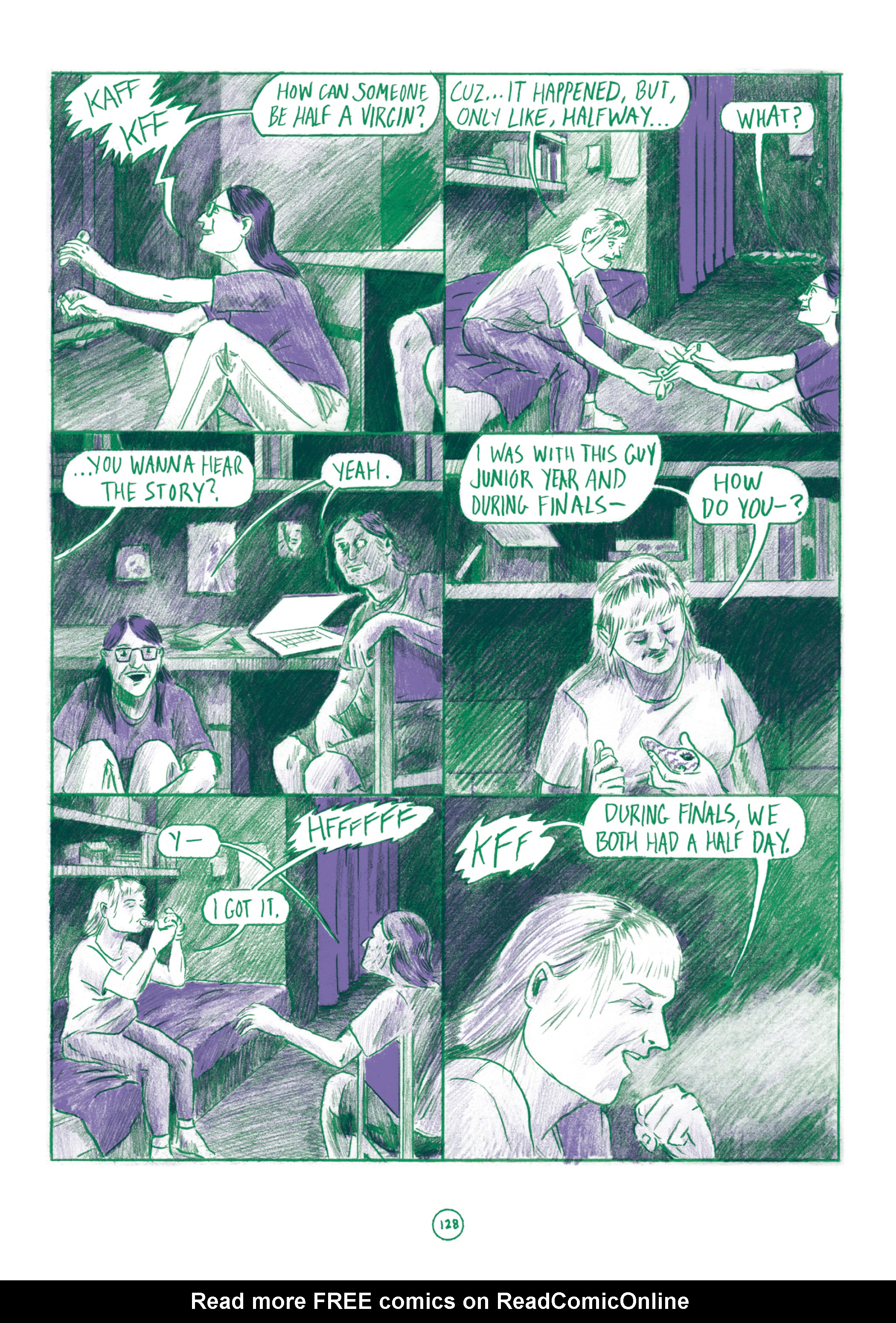 Read online Ultrasound comic -  Issue # TPB (Part 2) - 30