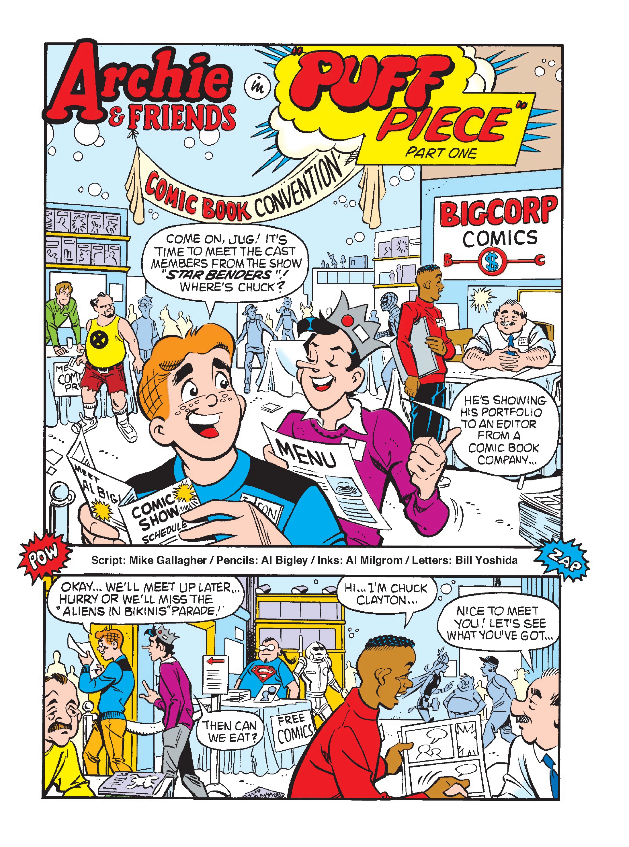 Read online World of Archie Double Digest comic -  Issue #99 - 35