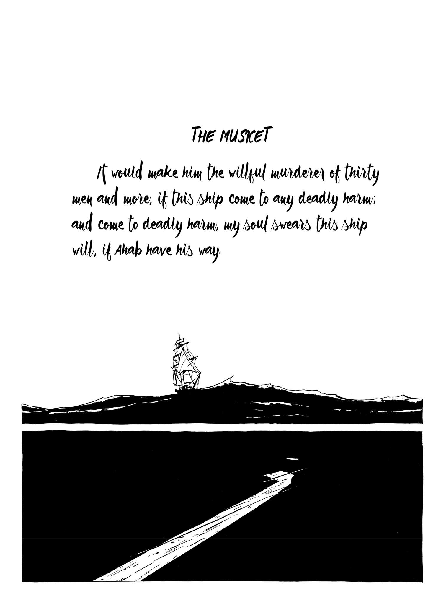 Read online Moby Dick comic -  Issue # TPB (Part 2) - 65