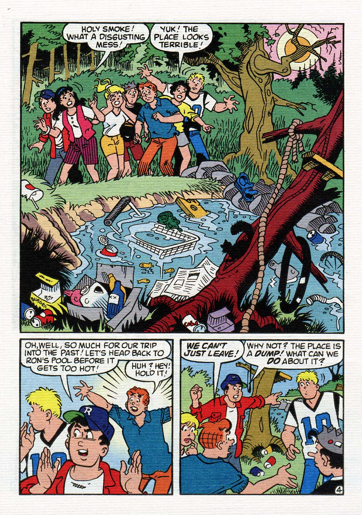 Read online Archie Digest Magazine comic -  Issue #208 - 67