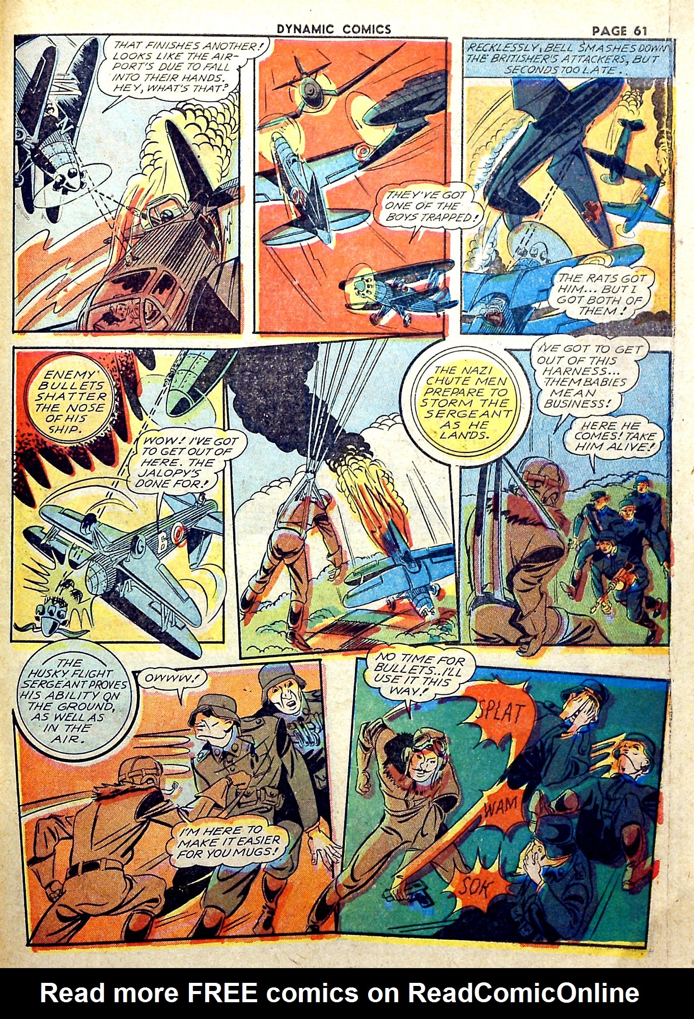 Read online Dynamic Comics comic -  Issue #2 - 63