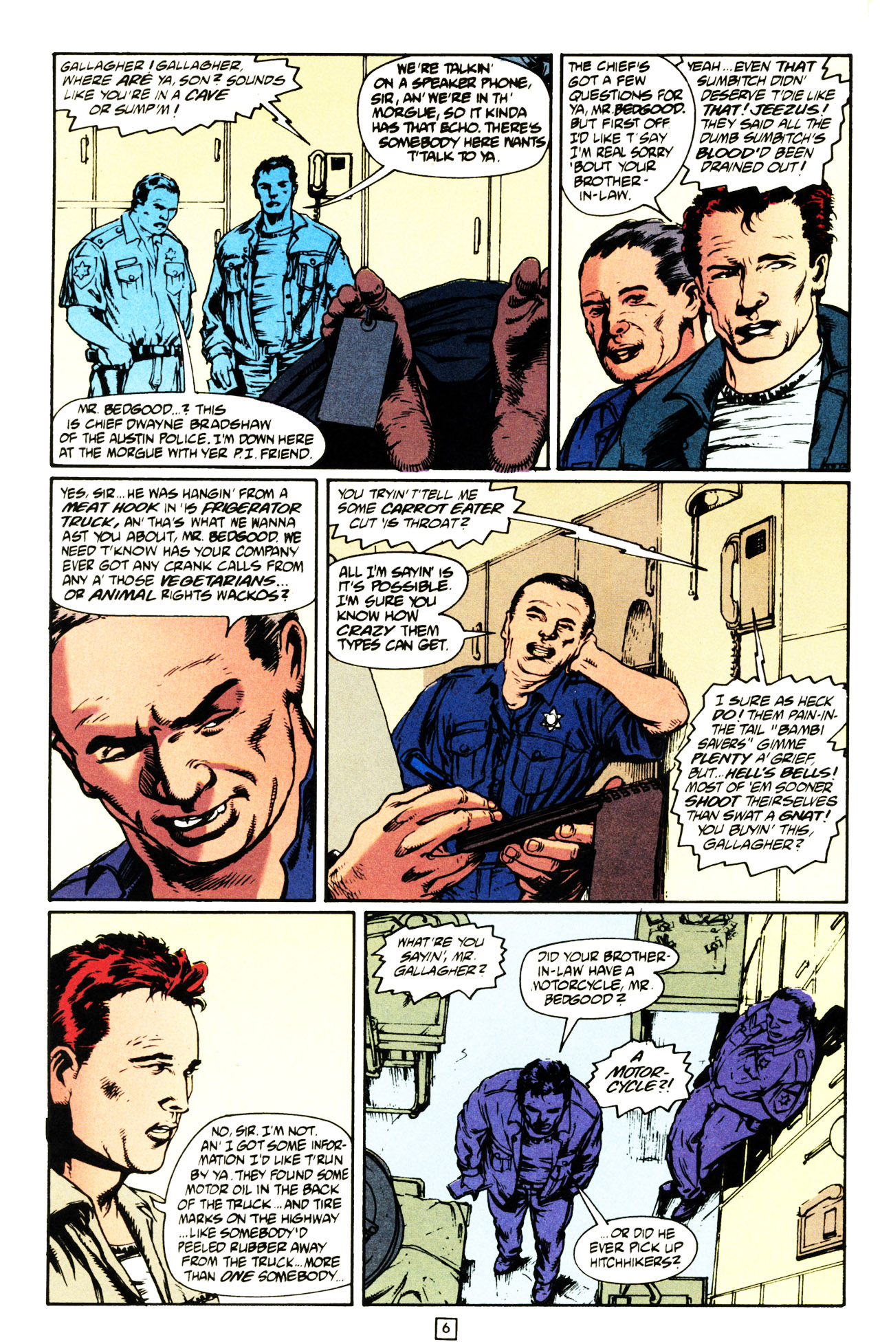 Read online Vamps comic -  Issue #2 - 7