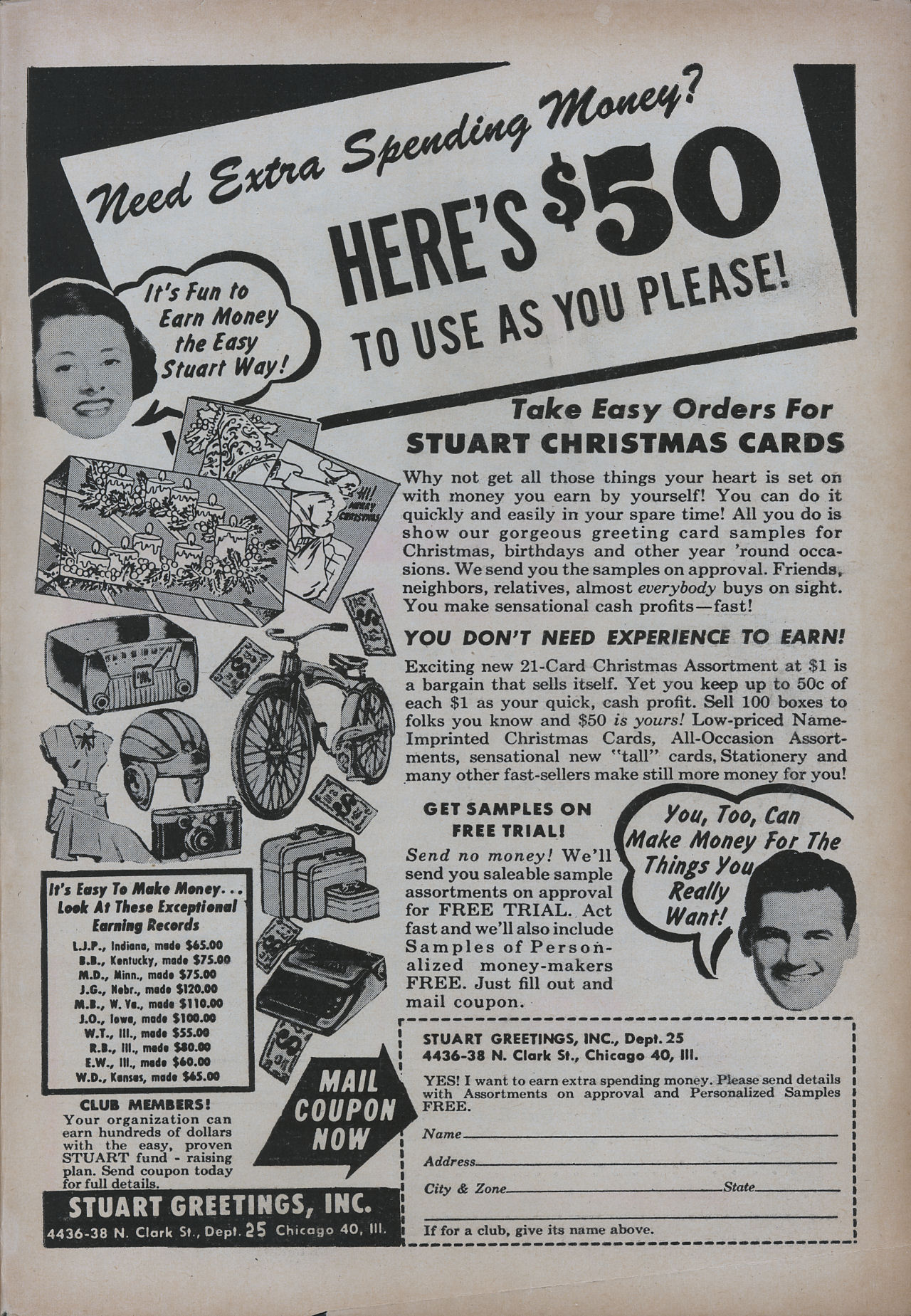 Read online Love Secrets (1953) comic -  Issue #47 - 35