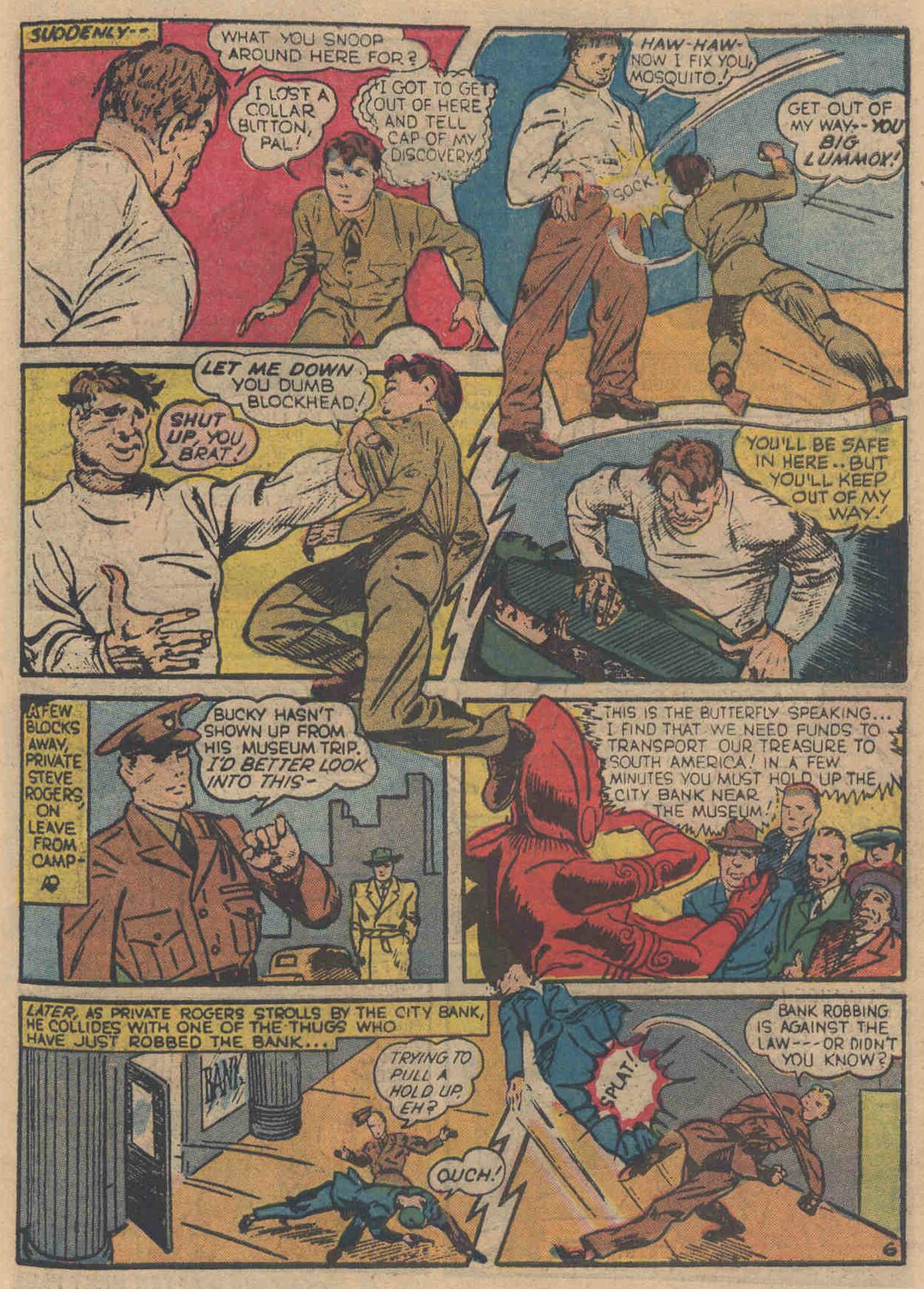 Read online Fantasy Masterpieces comic -  Issue #3 - 59