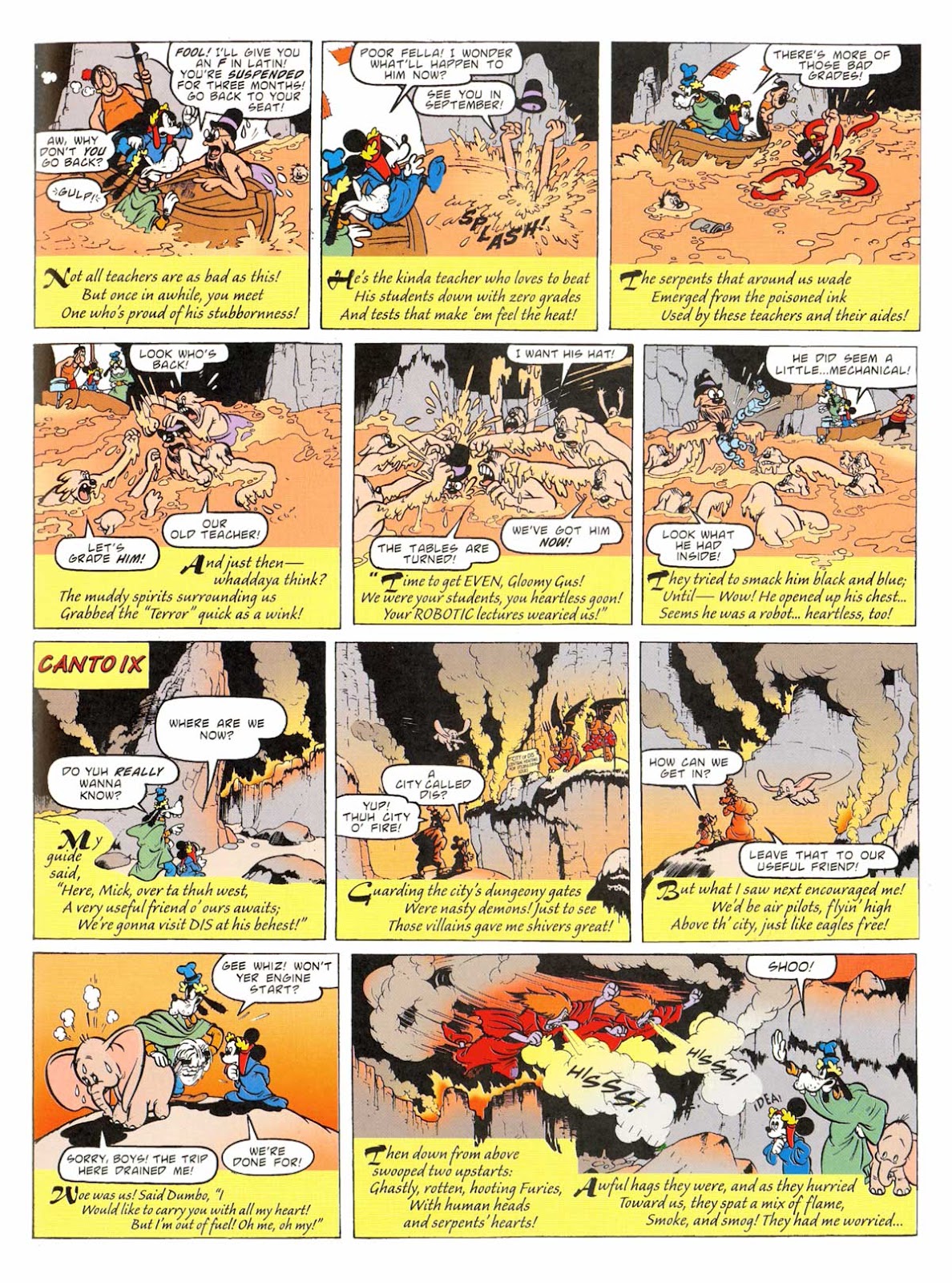 Walt Disney's Comics and Stories issue 666 - Page 26
