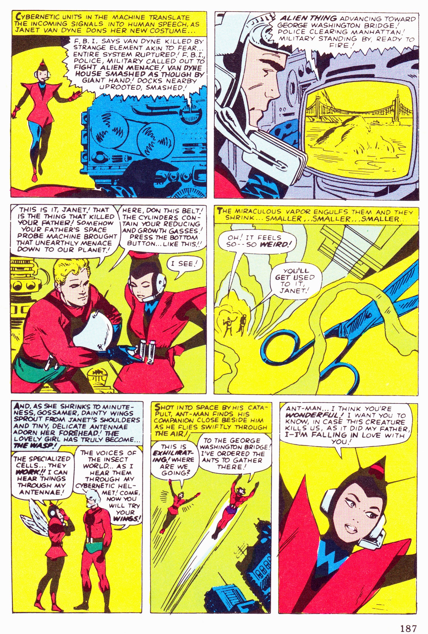 Read online The Superhero Women by Stan Lee comic -  Issue # TPB (Part 2) - 83