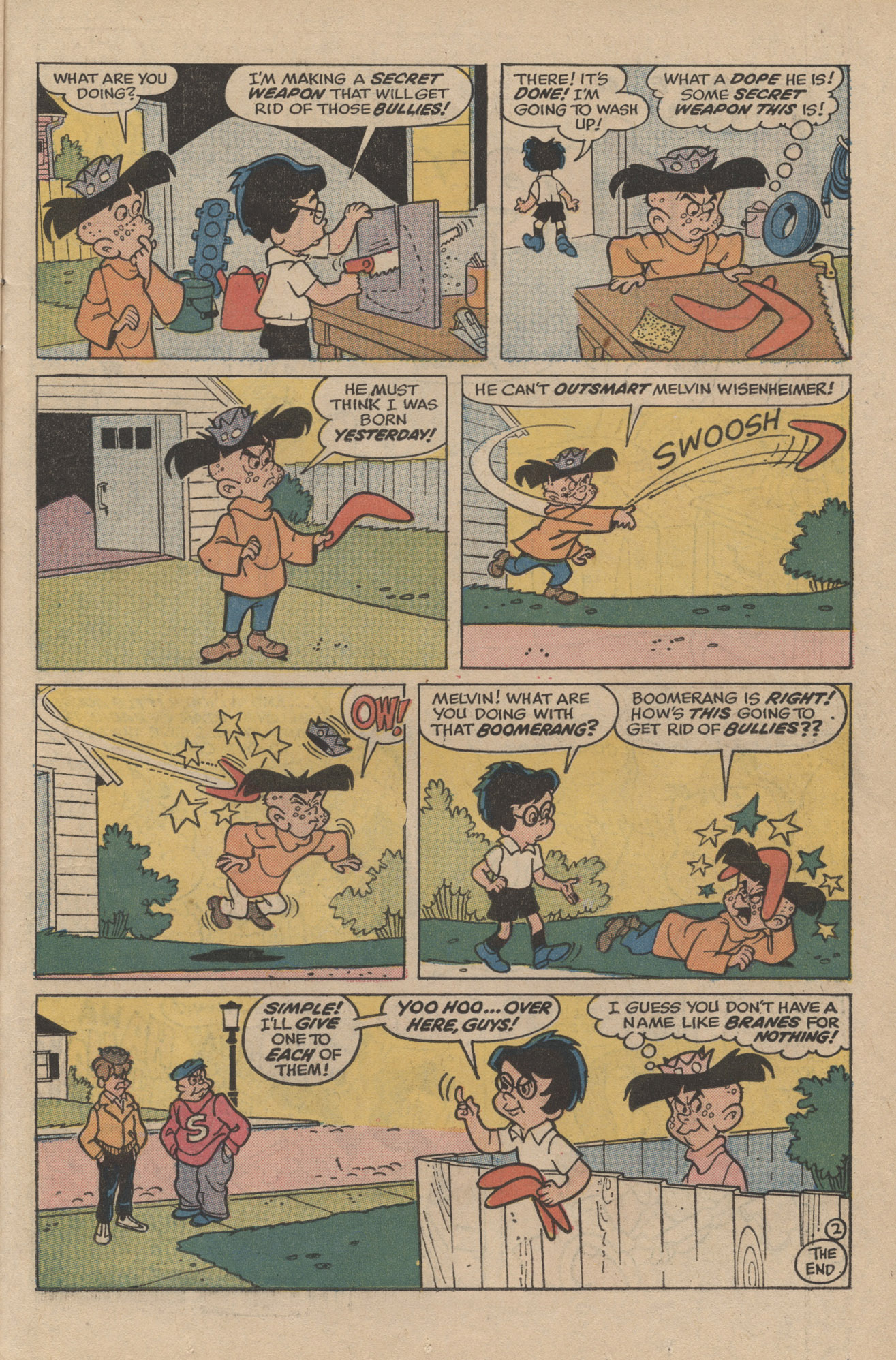 Read online Playful Little Audrey comic -  Issue #109 - 11