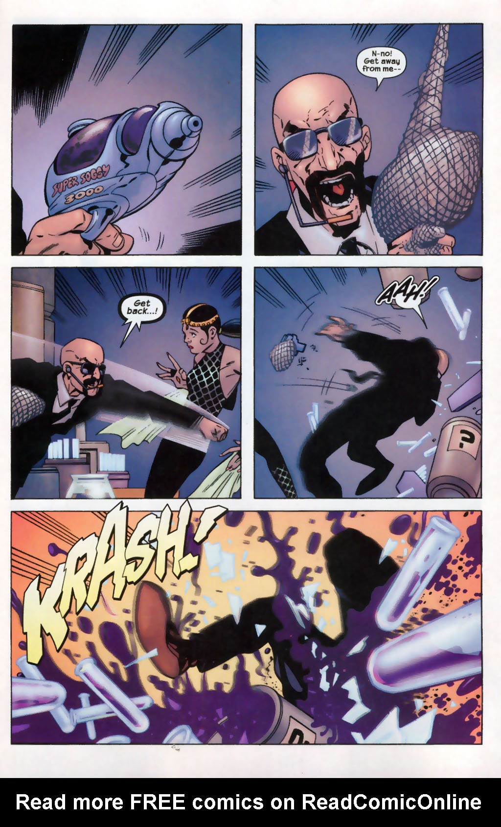 Peter Parker: Spider-Man Issue #49 #52 - English 20