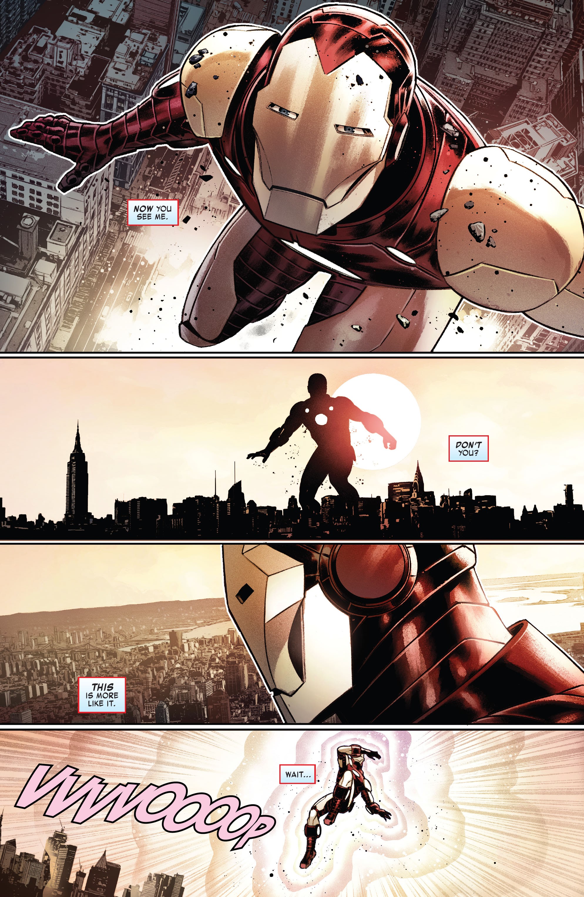 Read online Iron Man (2020) comic -  Issue #14 - 9