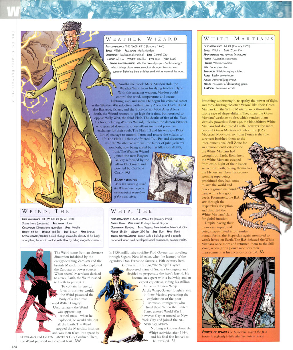 Read online The DC Comics Encyclopedia comic -  Issue # TPB 1 - 329