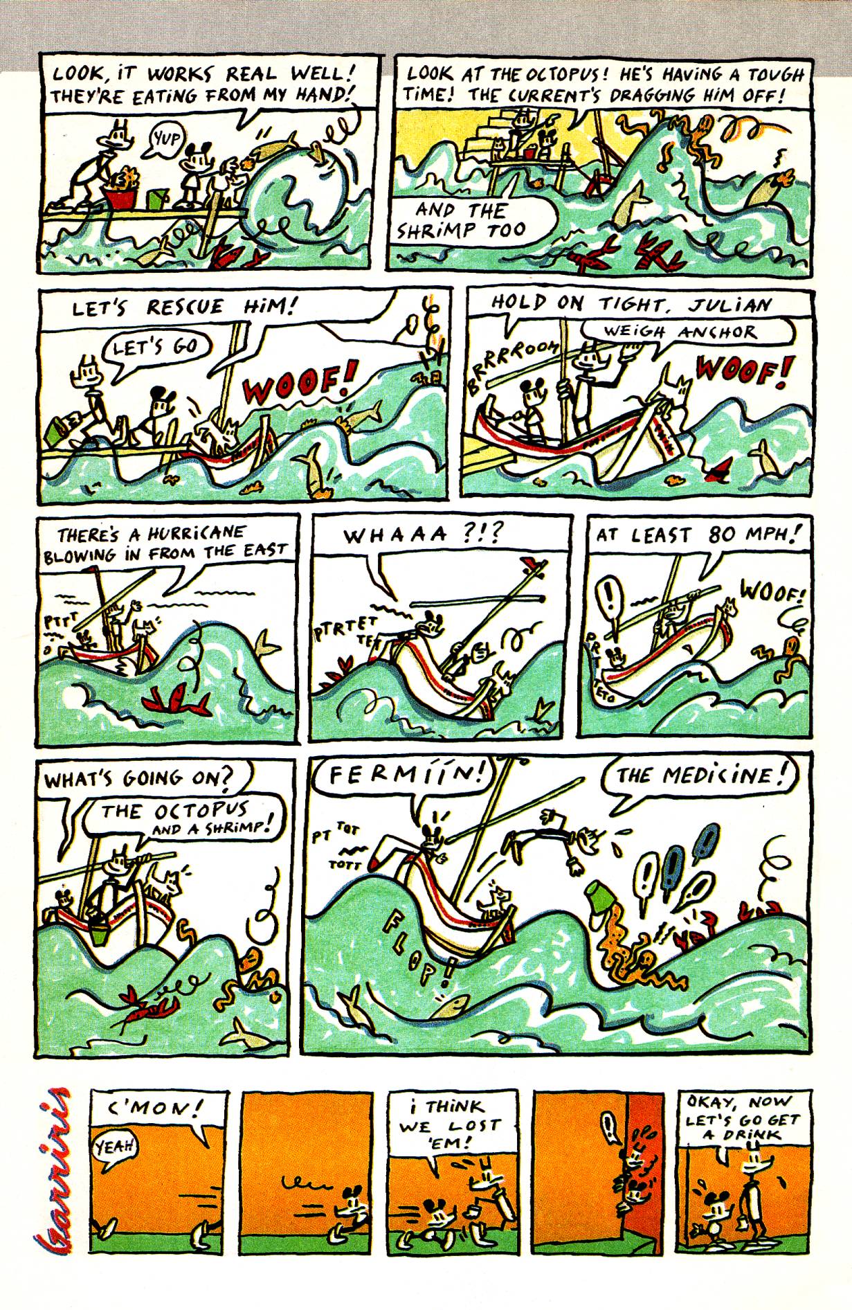 Read online Raw (1989) comic -  Issue # TPB 1 (Part 2) - 65