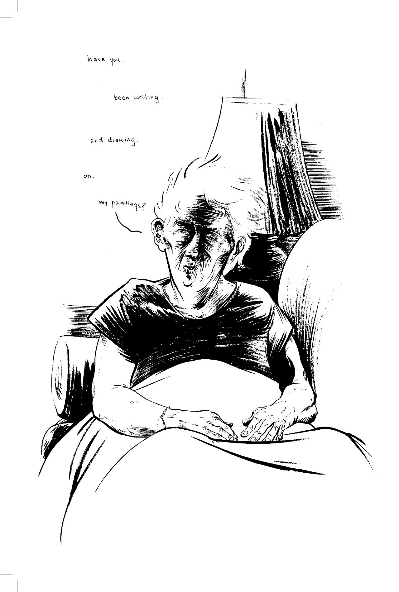 Read online Swallow Me Whole comic -  Issue # Full - 94