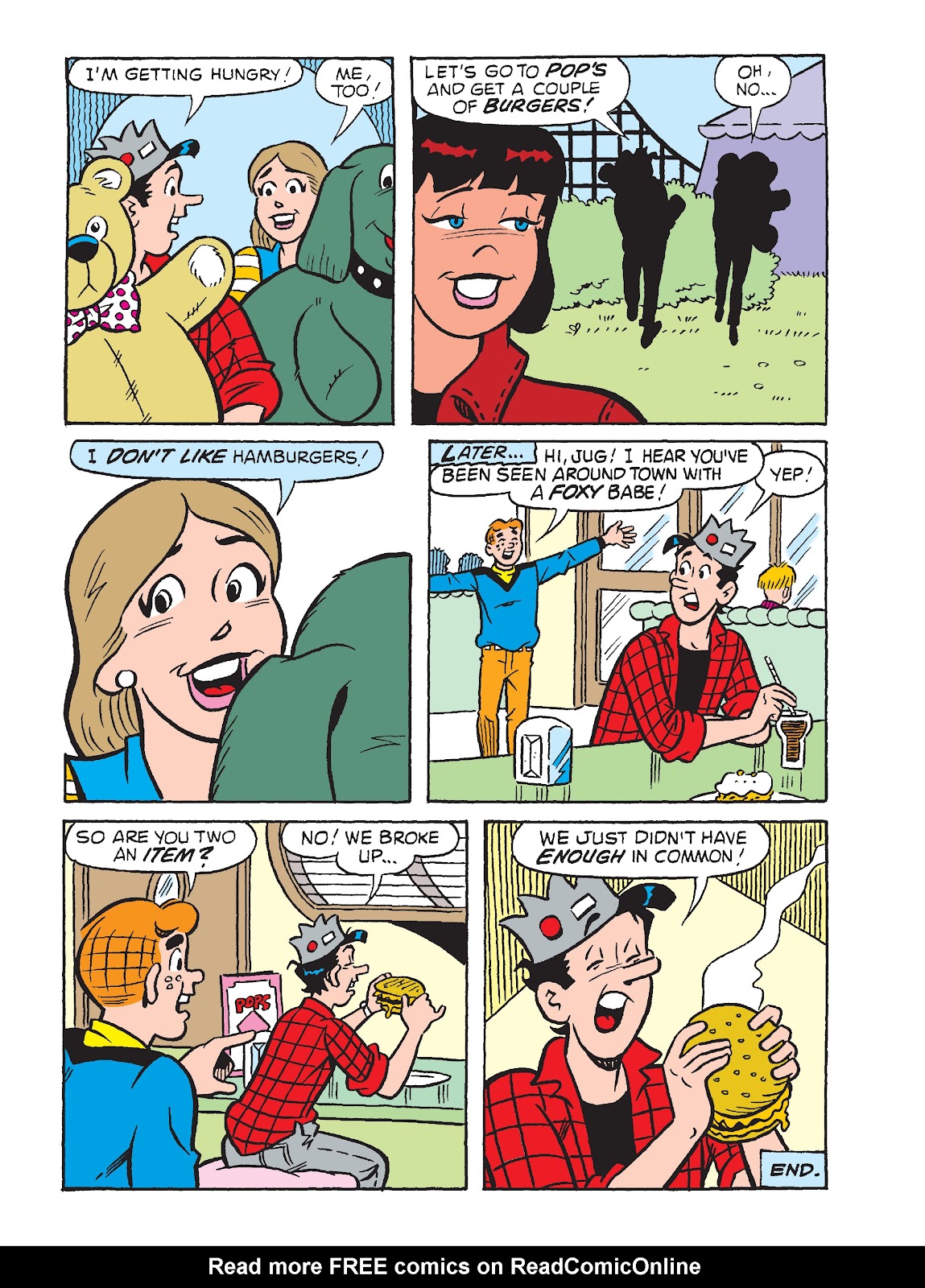 World of Archie Double Digest issue 119 - Page 50