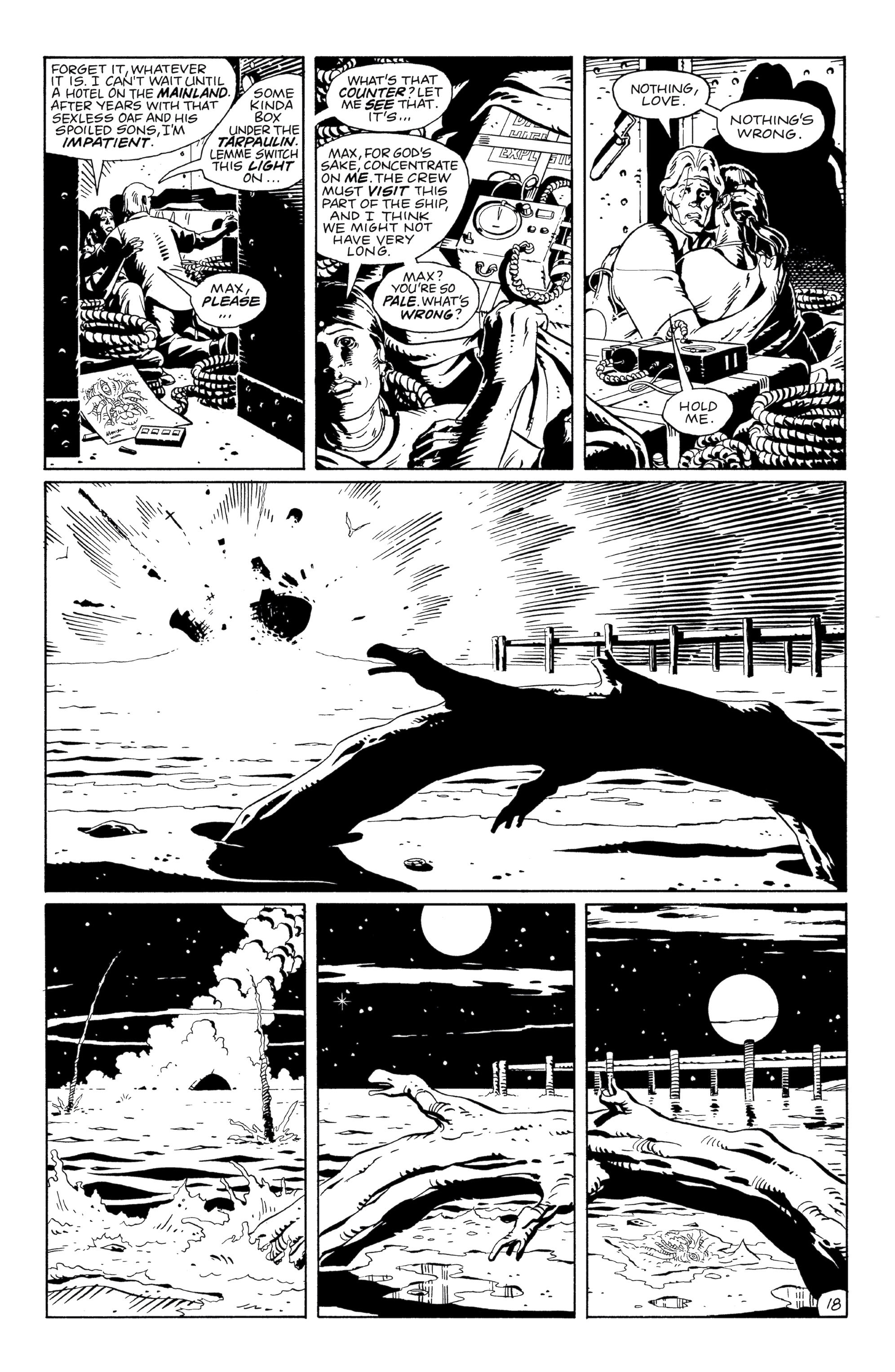 Read online Watchmen comic -  Issue # (1986) _TPB (Part 4) - 29