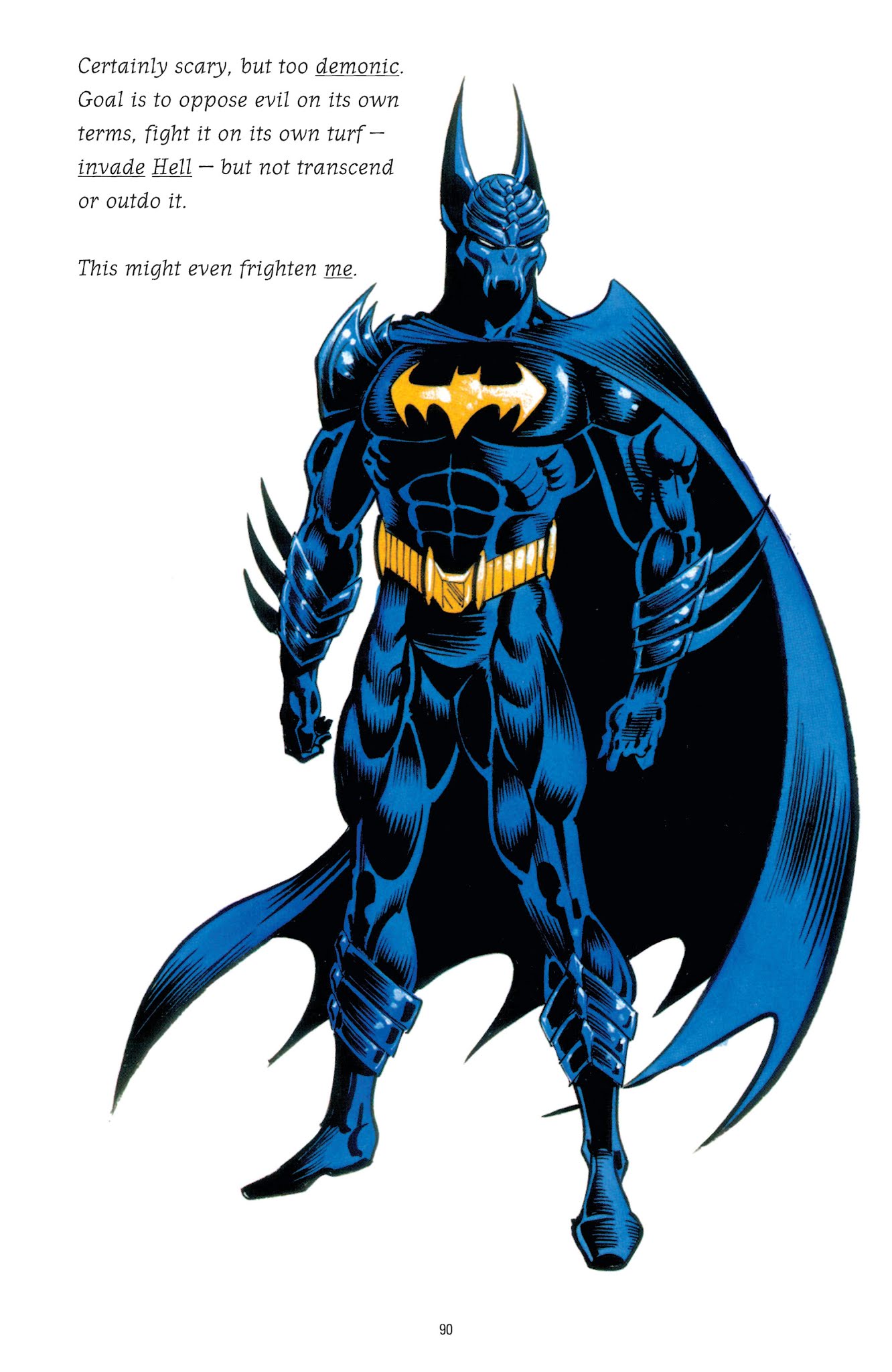 Read online Elseworlds: Batman comic -  Issue # TPB 3 (Part 1) - 84
