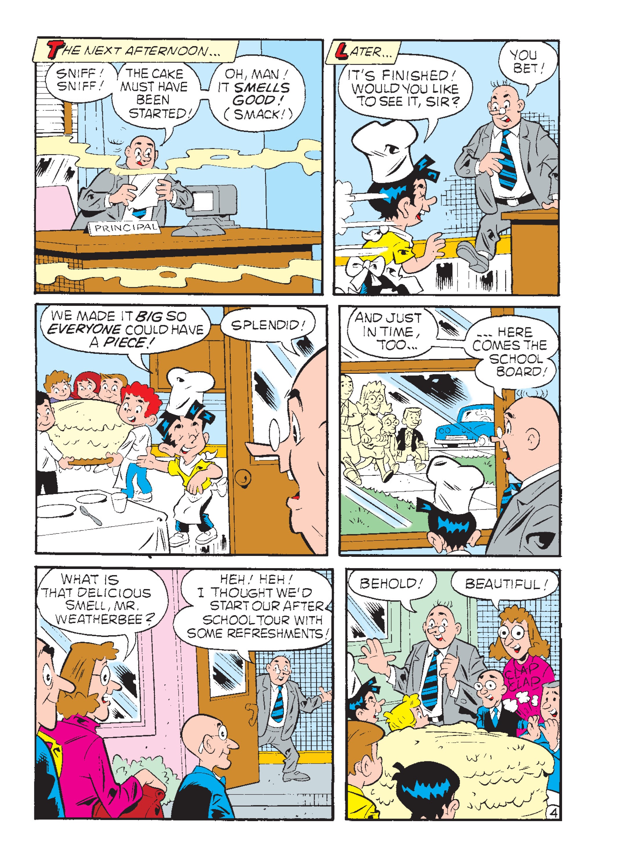 Read online World of Archie Double Digest comic -  Issue #92 - 166