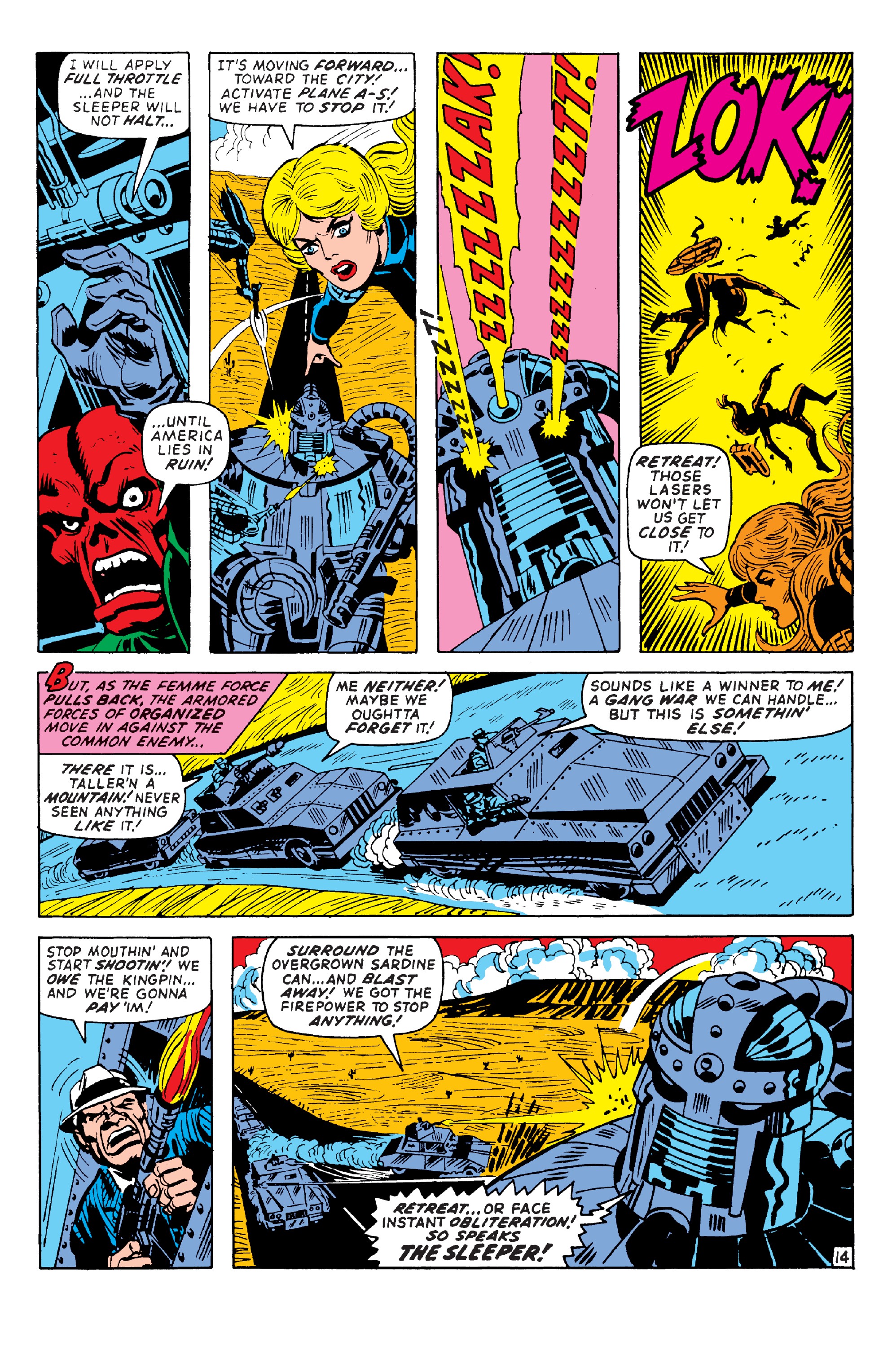 Read online Captain America Epic Collection comic -  Issue # TPB Hero or Hoax (Part 3) - 21