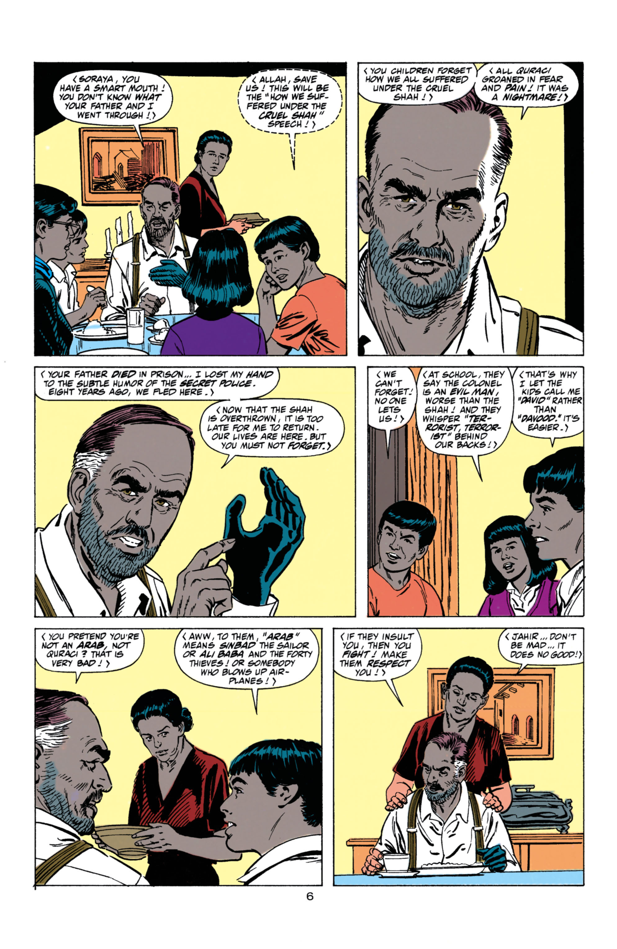 Read online Superman (1987) comic -  Issue #48 - 7