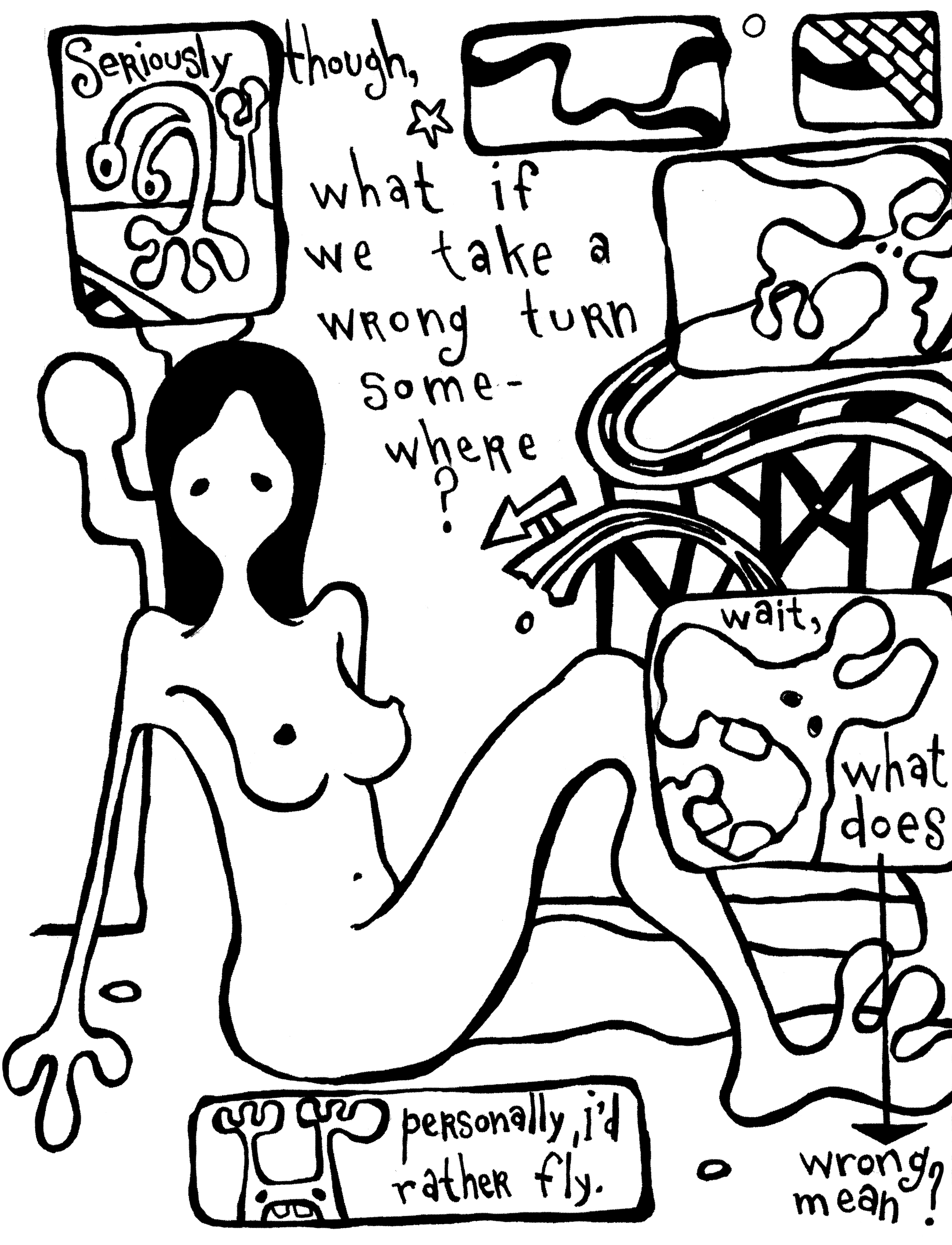 Read online Kramers Ergot comic -  Issue #2 - 23