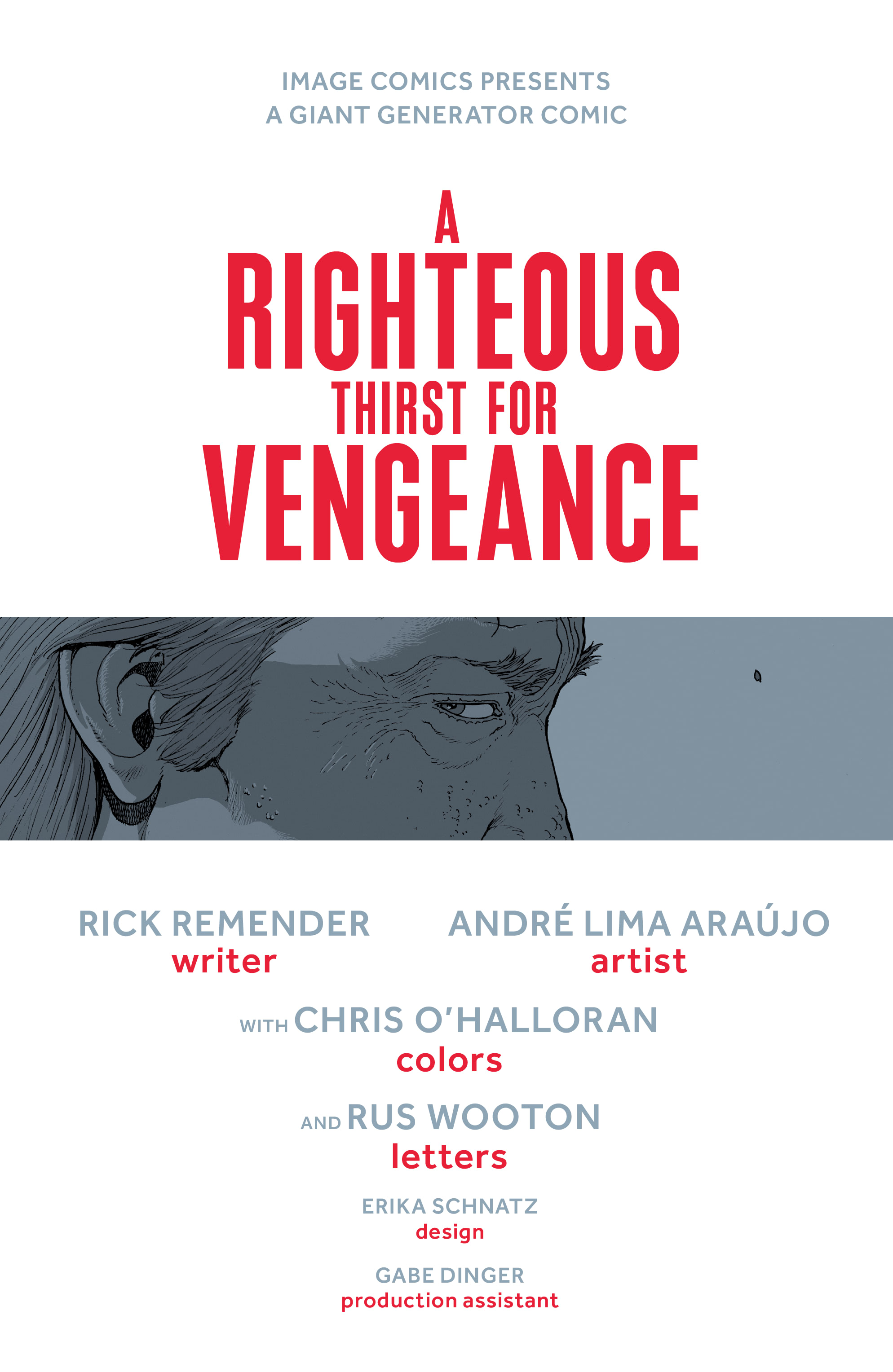 Read online A Righteous Thirst for Vengeance comic -  Issue #9 - 23