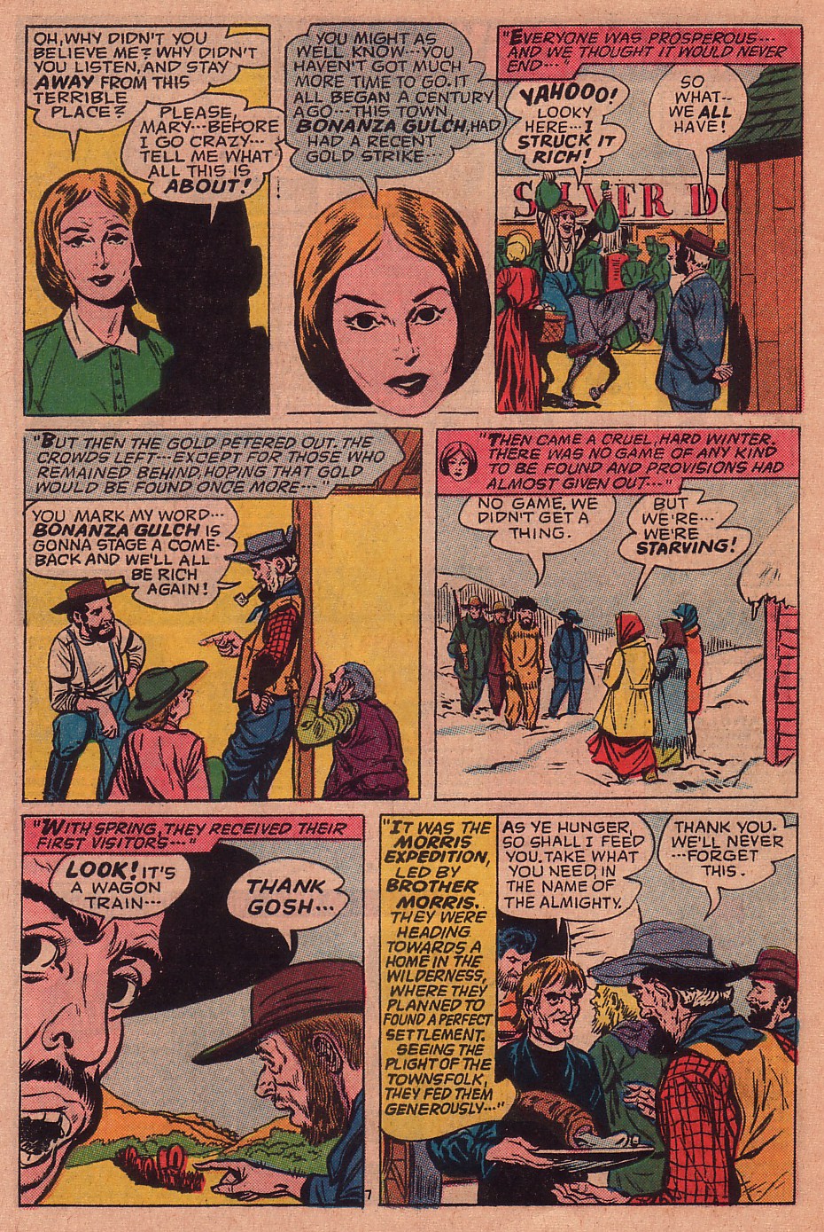 Read online Unknown Worlds comic -  Issue #42 - 10