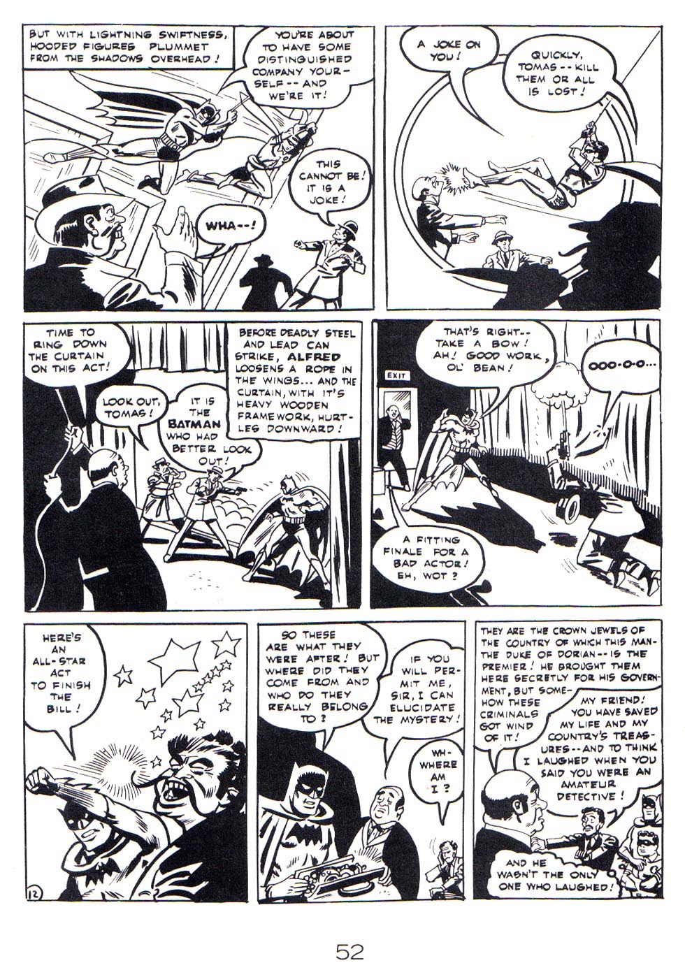 Read online Batman: From the 30's to the 70's comic -  Issue # TPB (Part 1) - 55