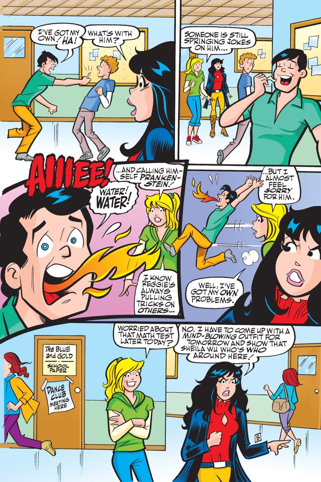 Read online Archie & Friends All-Stars comic -  Issue # TPB 17 (Part 1) - 57