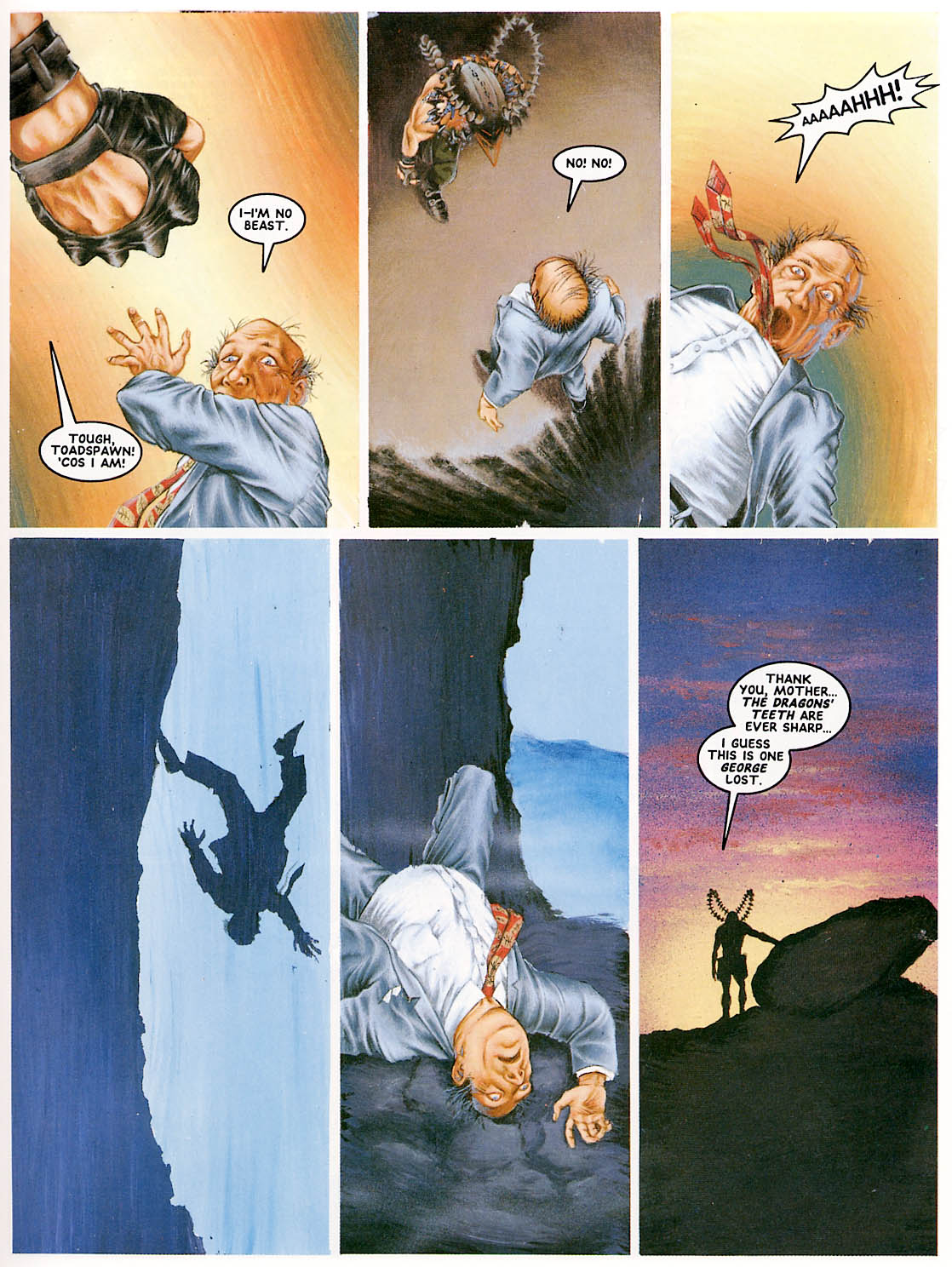 Read online Finn comic -  Issue #3 - 24