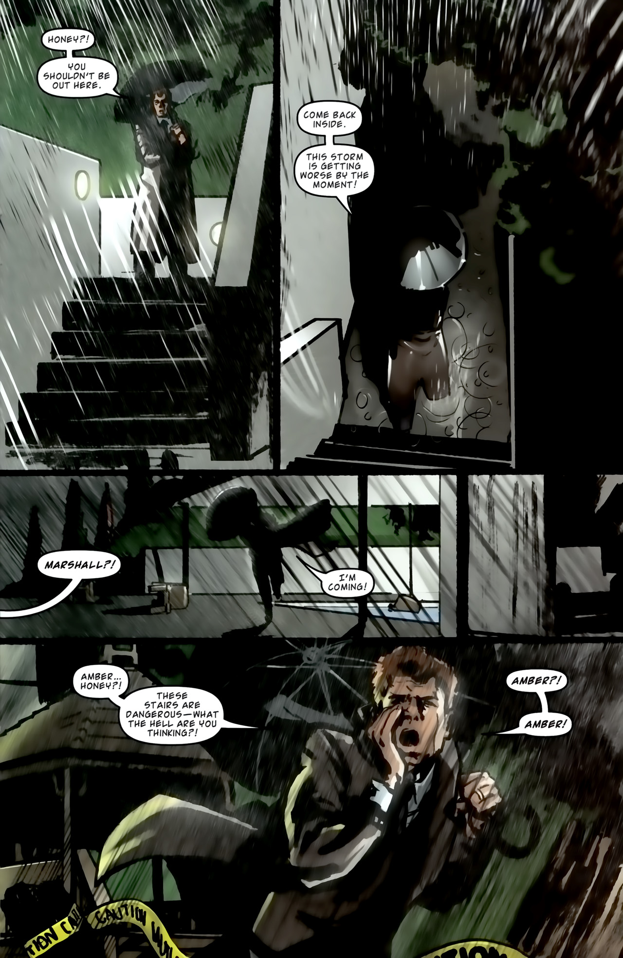 Read online Jennifer Love Hewitt's Music Box comic -  Issue #2 - 20