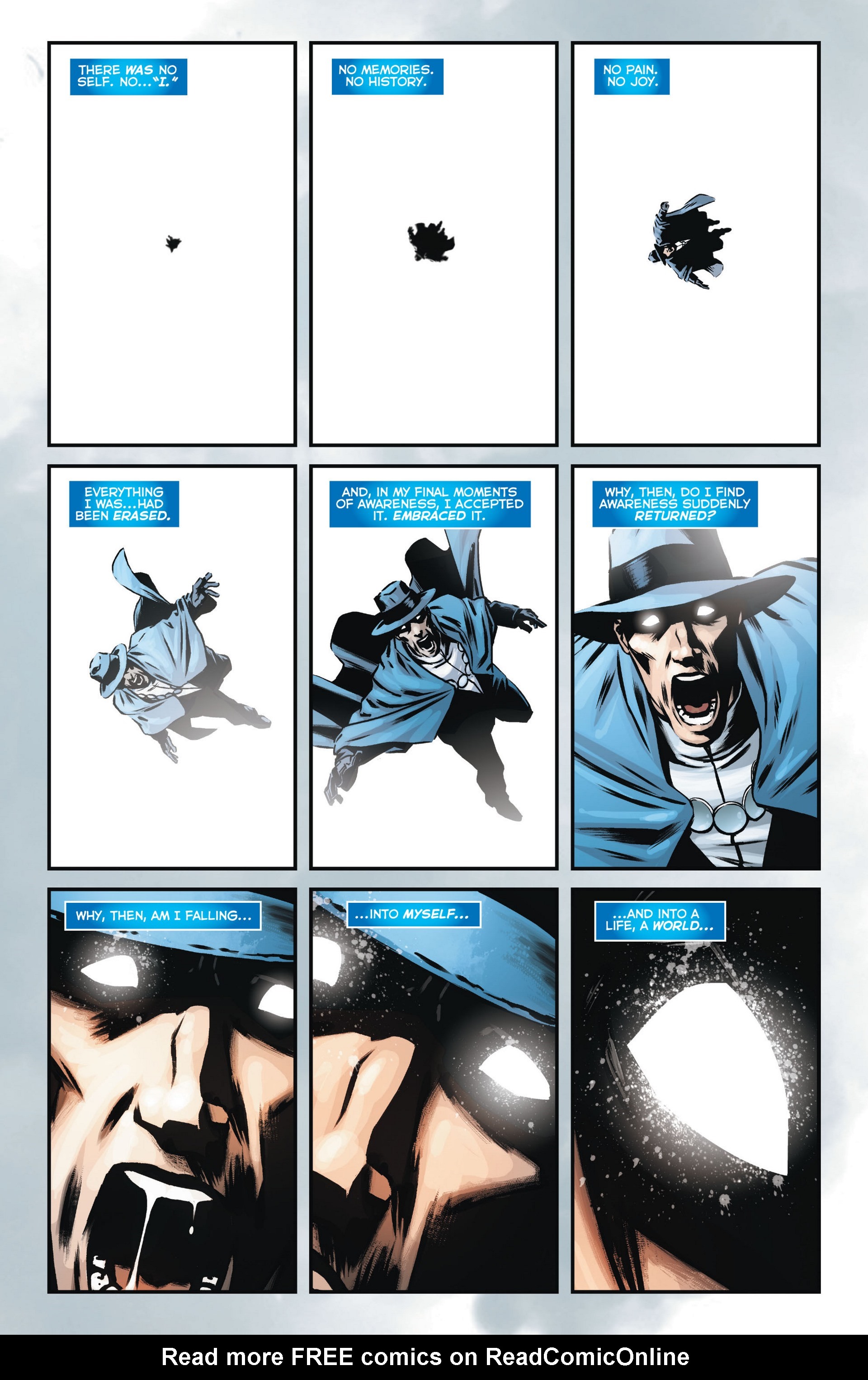 Read online Trinity of Sin: The Phantom Stranger comic -  Issue #12 - 3