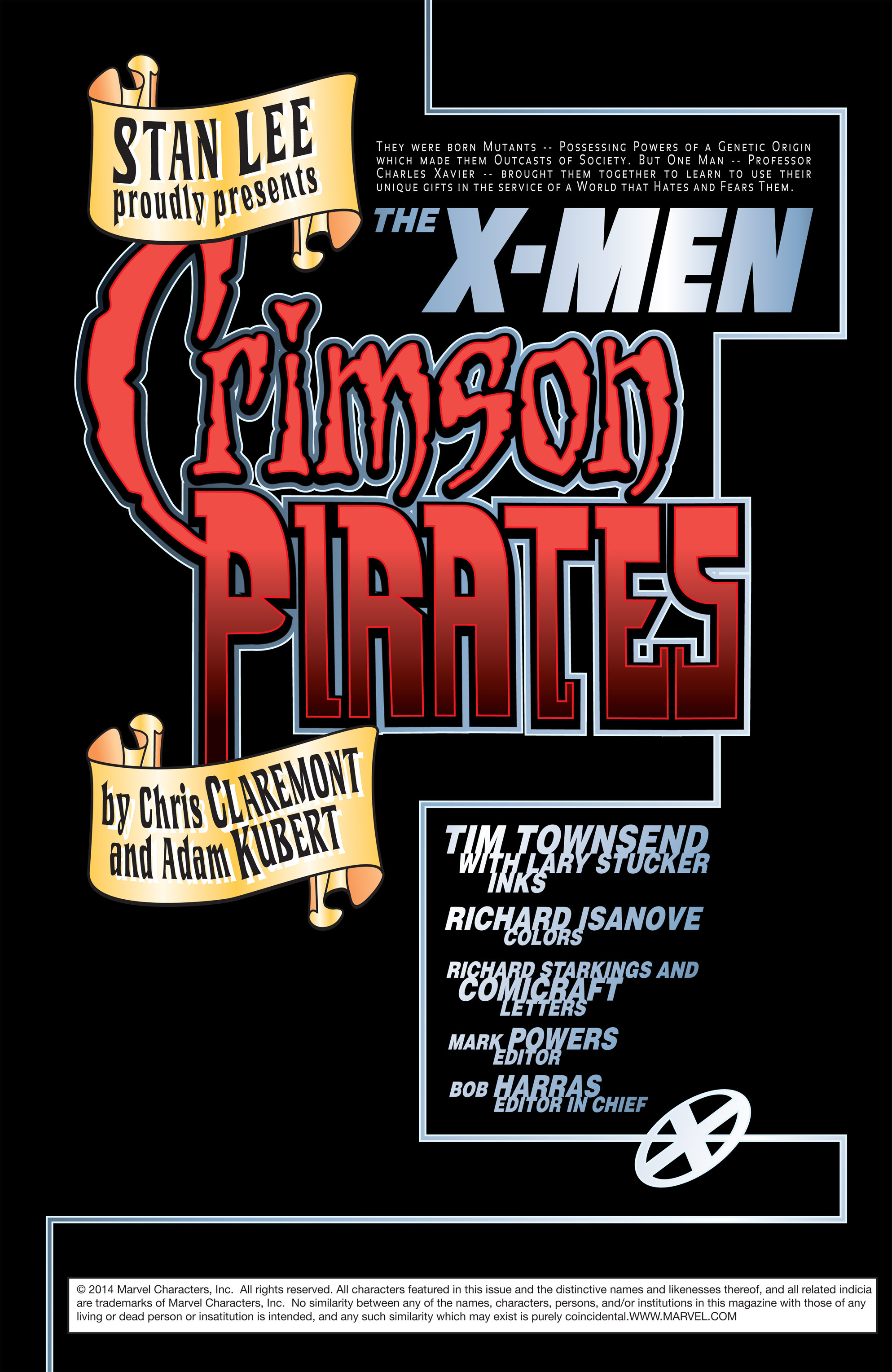 Read online Uncanny X-Men (1963) comic -  Issue #384 - 2