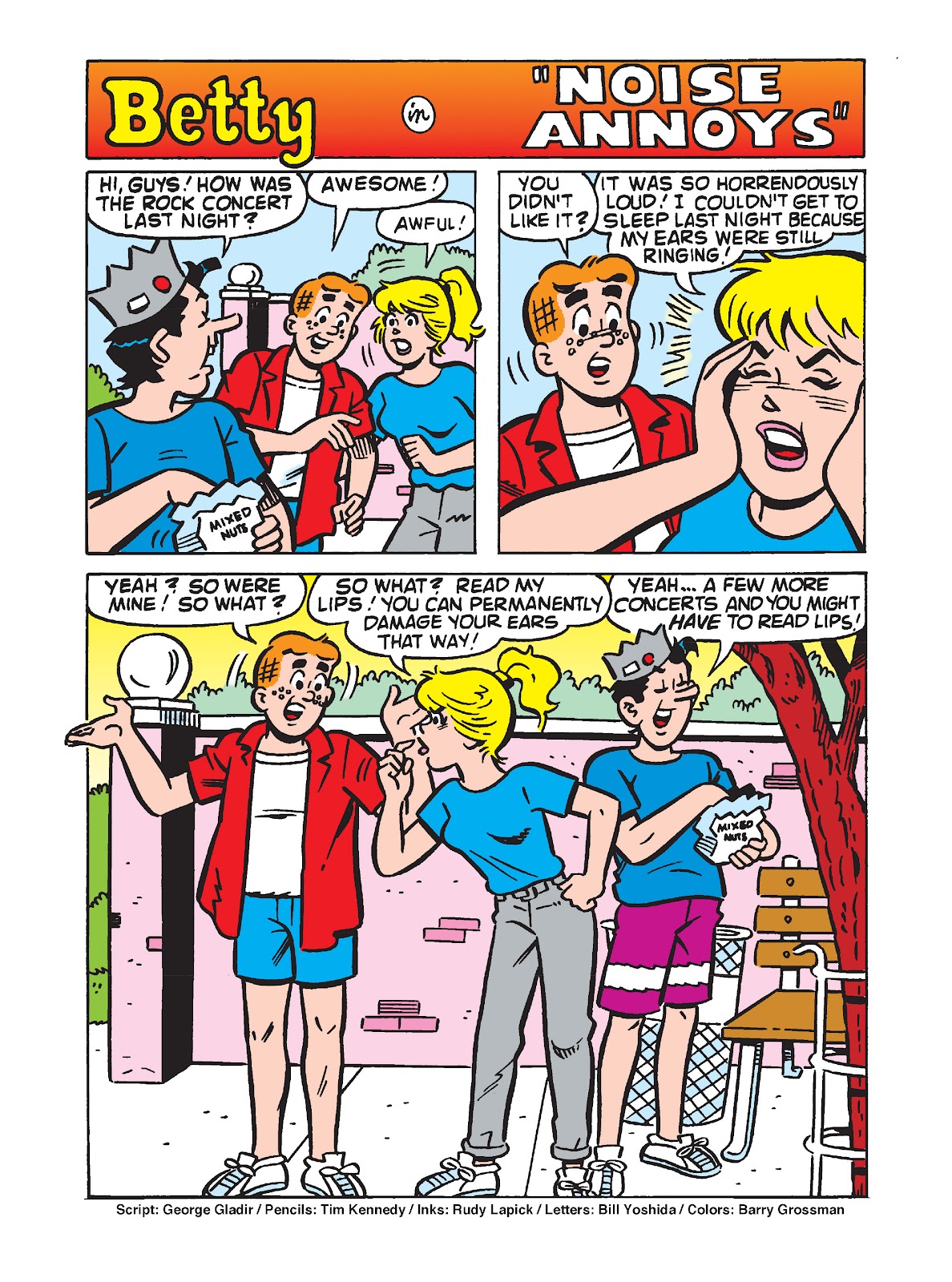 World of Archie Double Digest issue 41 - Page 75