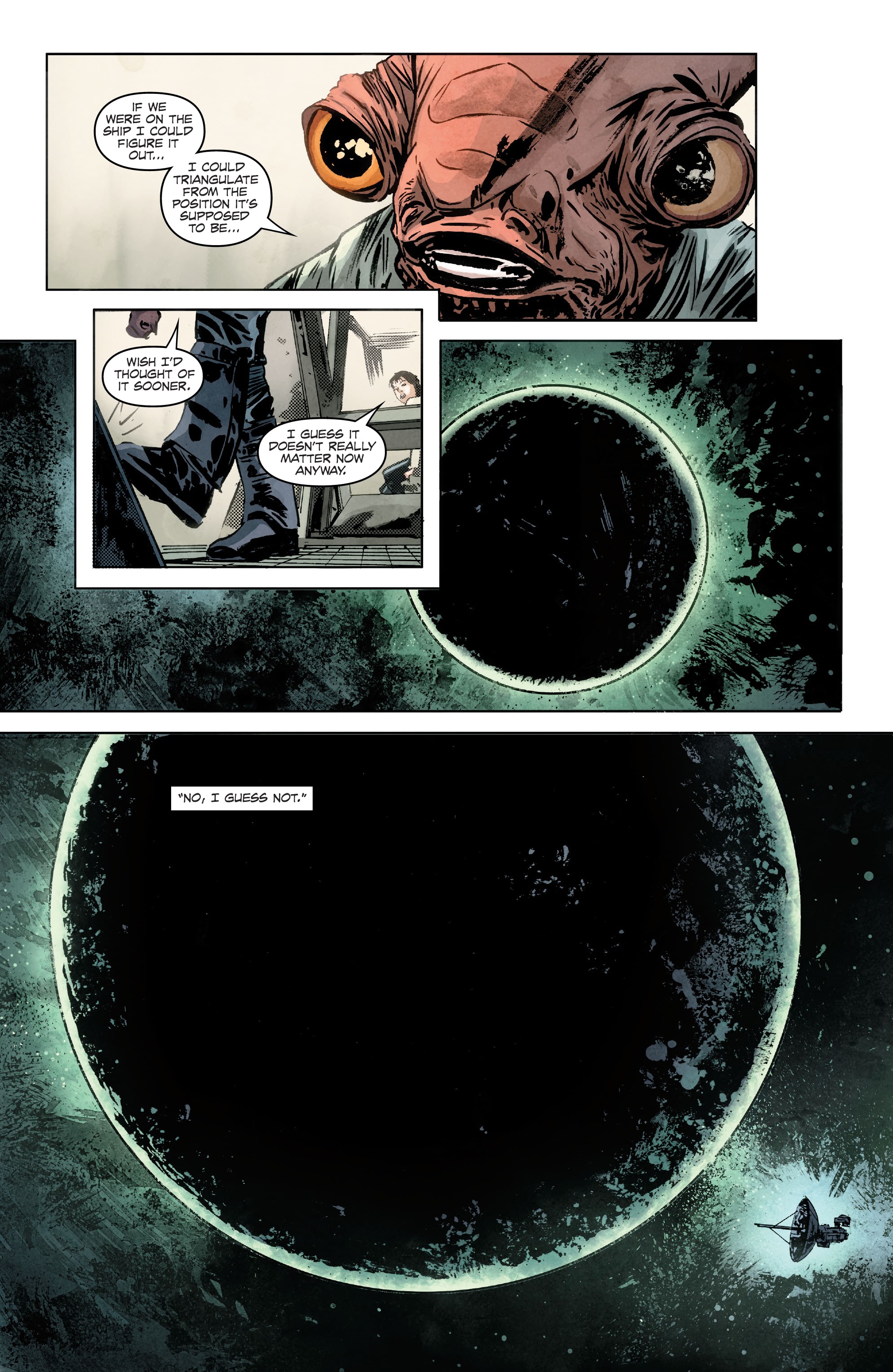 Read online Star Wars Legends: Legacy - Epic Collection comic -  Issue # TPB 4 (Part 1) - 89