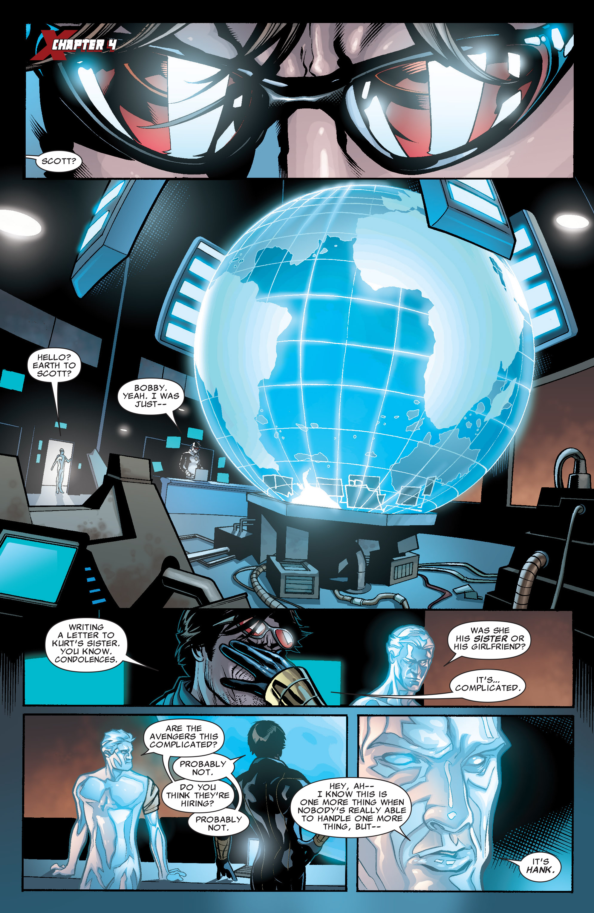 Read online X-Men: Second Coming comic -  Issue # _TPB (Part 4) - 42