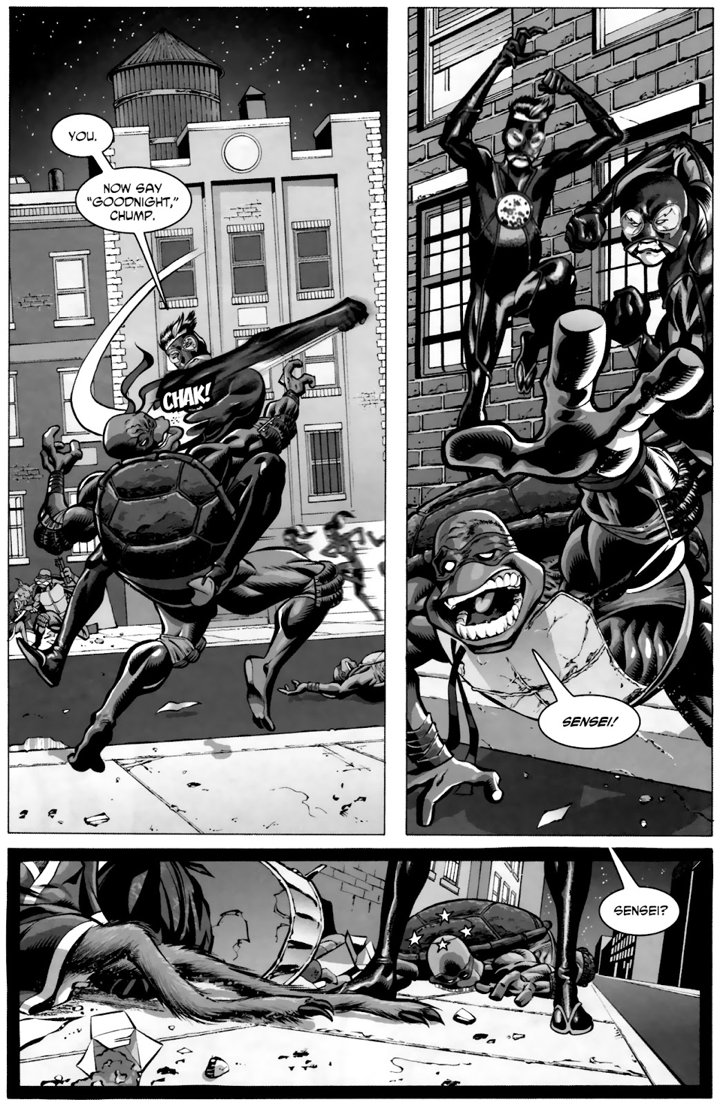 Tales of the TMNT issue 11 - Page 14