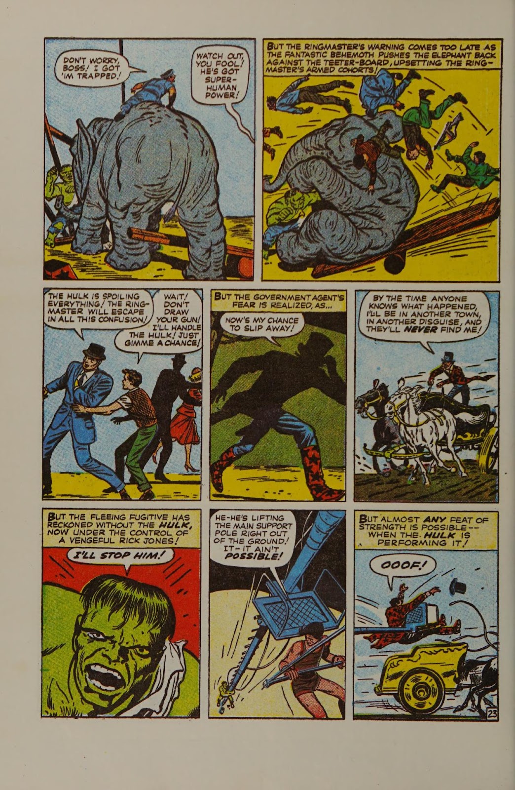 Incredible Hulk Annual issue 1980 - Page 40