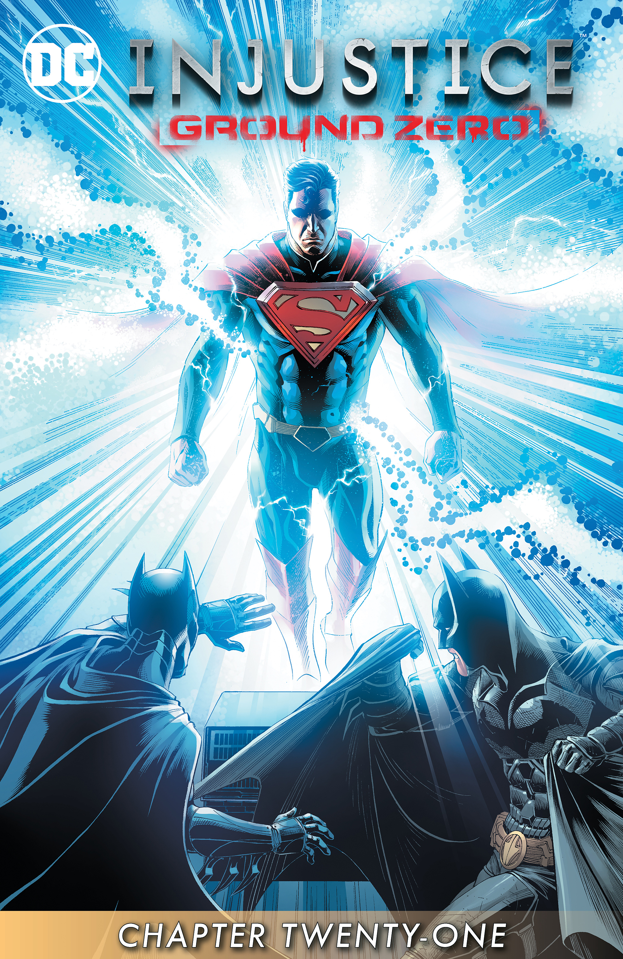 Read online Injustice: Ground Zero comic -  Issue #21 - 2