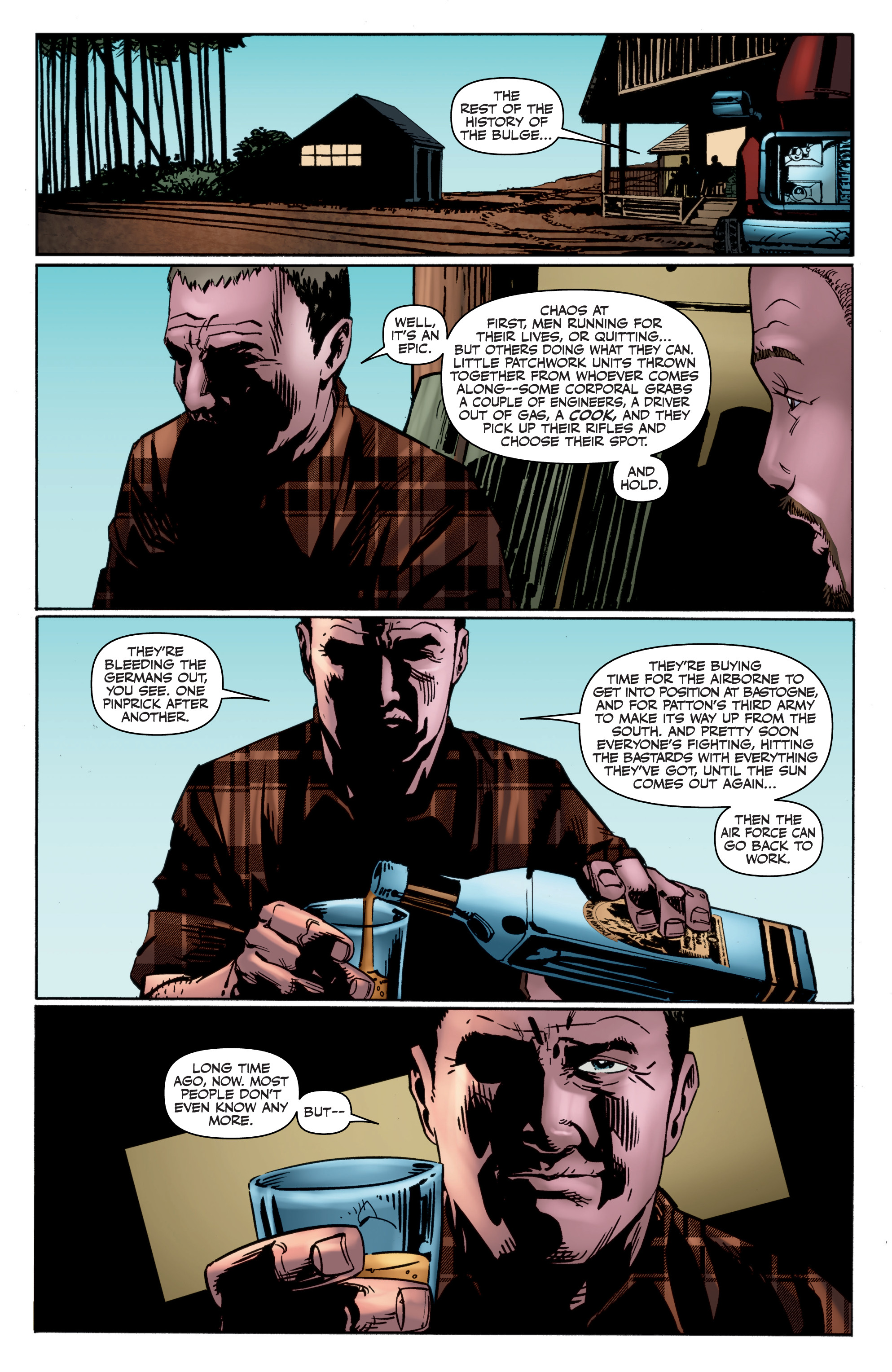 Read online The Boys Omnibus comic -  Issue # TPB 5 (Part 2) - 38
