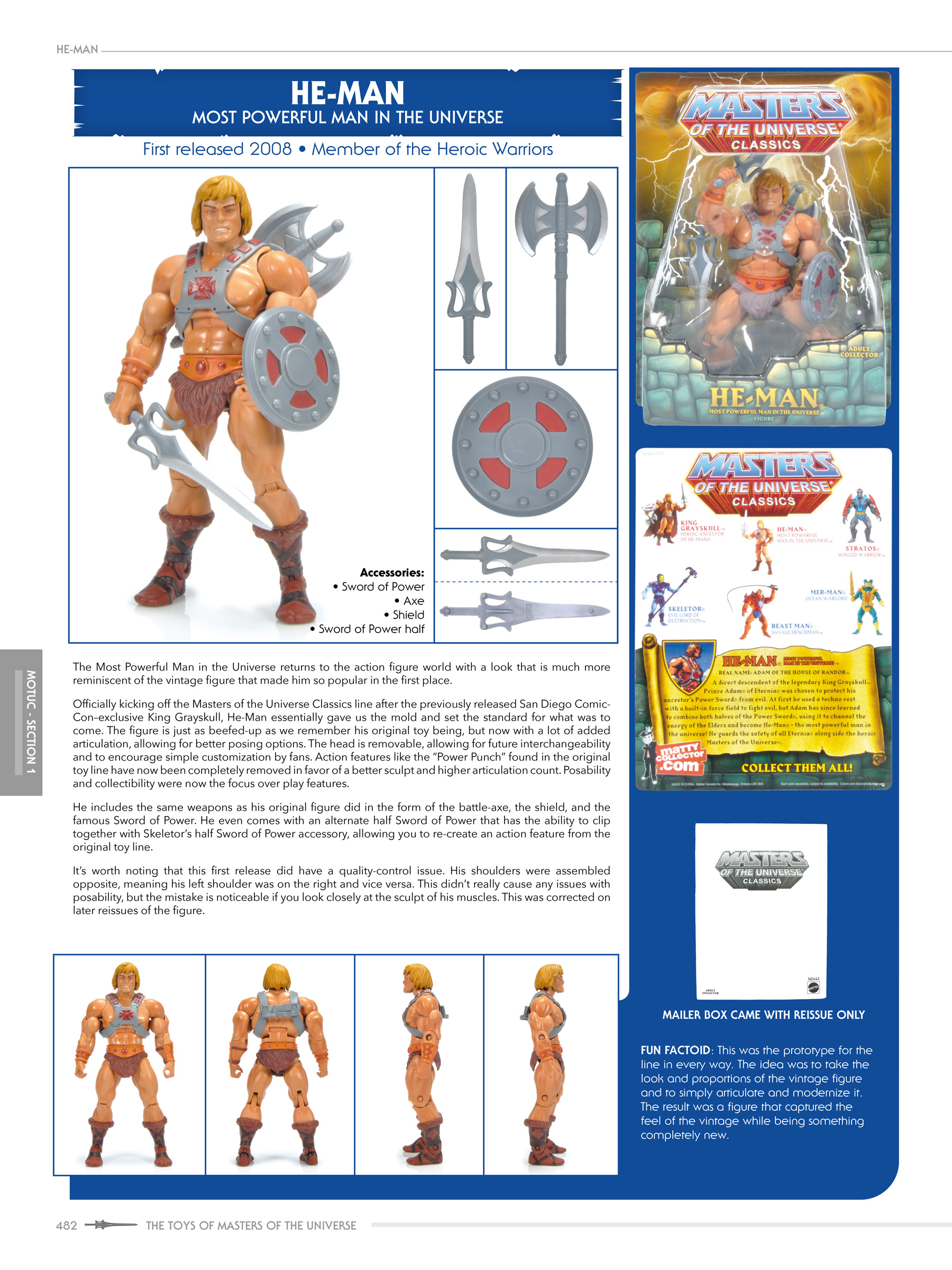 Read online The Toys of He-Man and the Masters of the Universe comic -  Issue # TPB 2 (Part 2) - 4