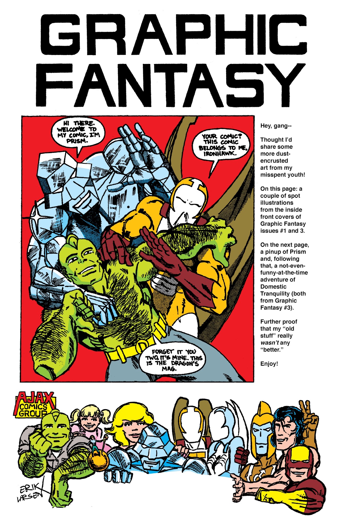 Read online The Savage Dragon (1993) comic -  Issue #228 - 25