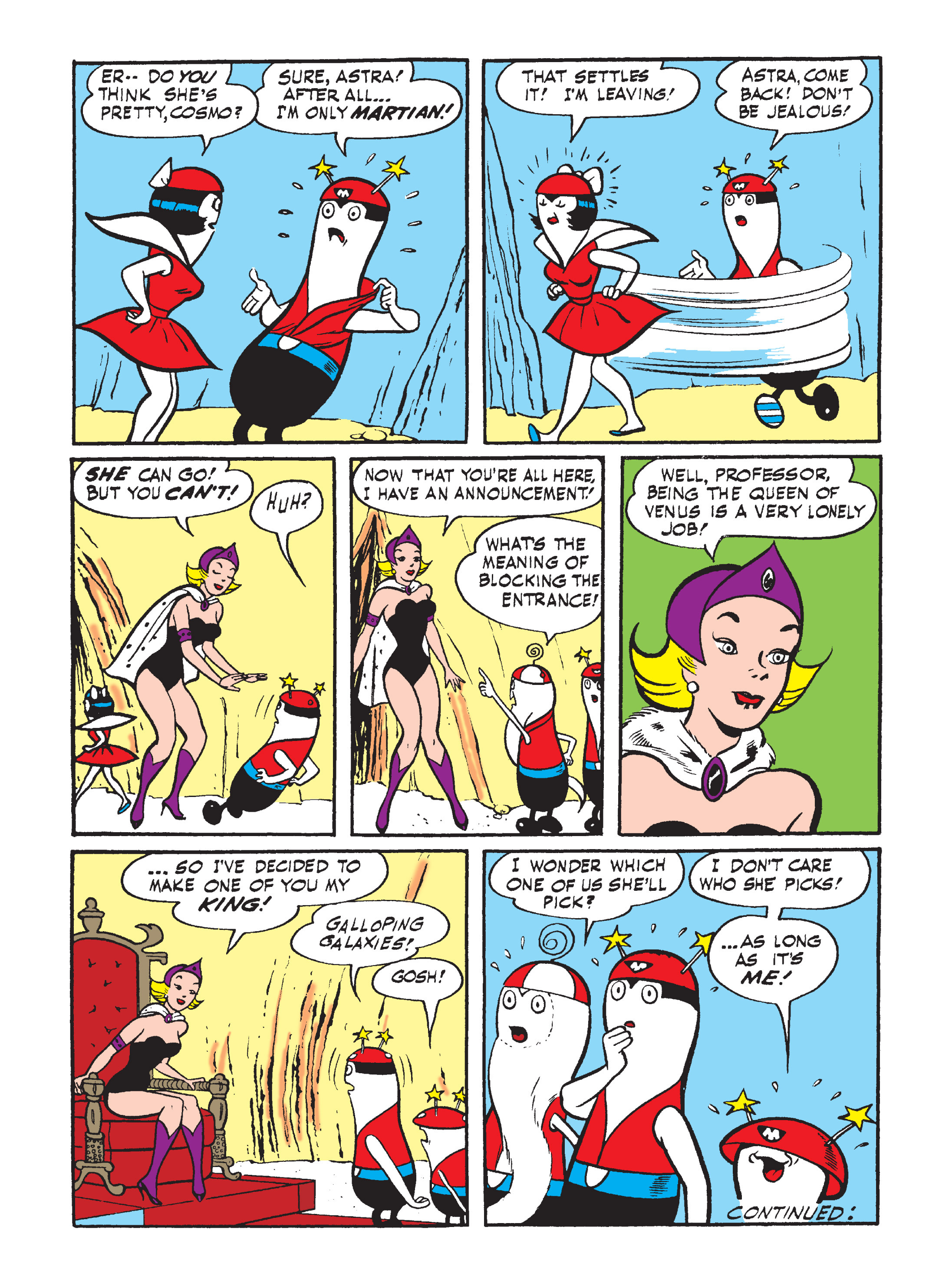 Read online World of Archie Double Digest comic -  Issue #26 - 41