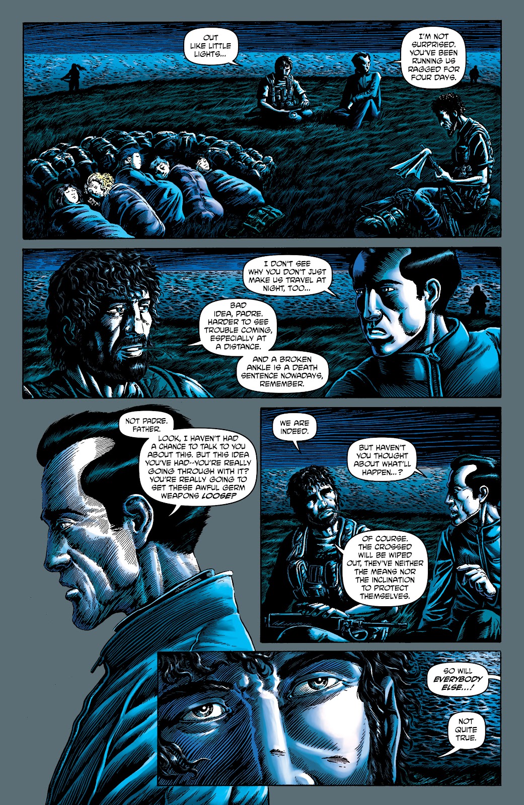 Crossed: Badlands issue 26 - Page 10