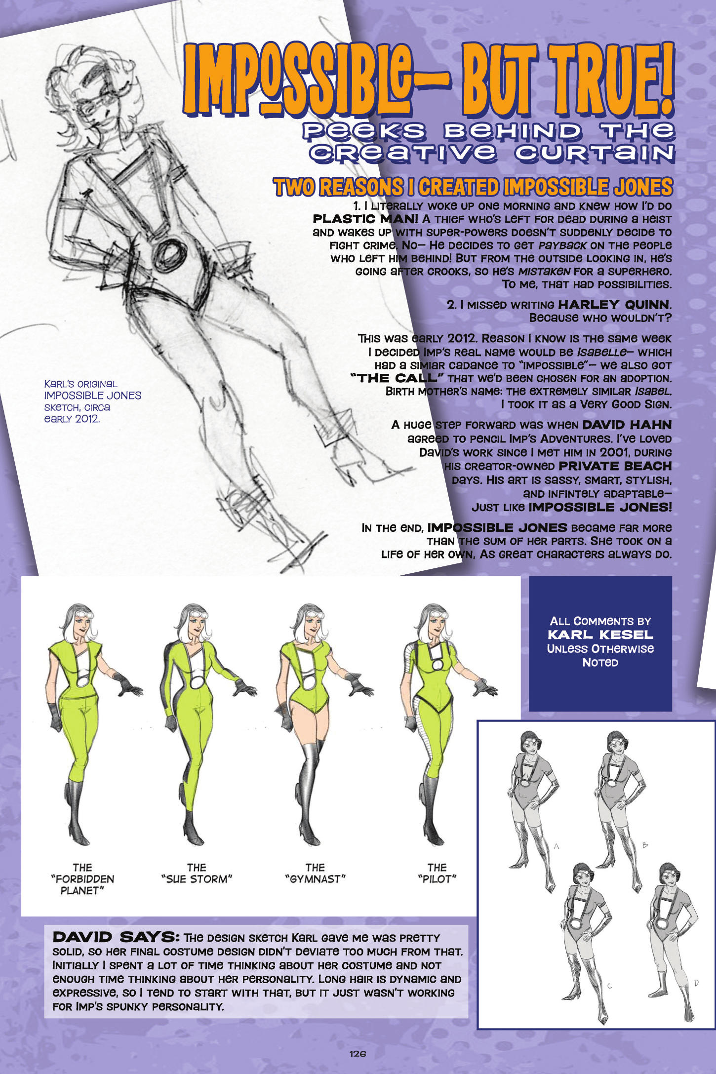 Read online Impossible Jones: Grimm & Gritty comic -  Issue # TPB (Part 2) - 31